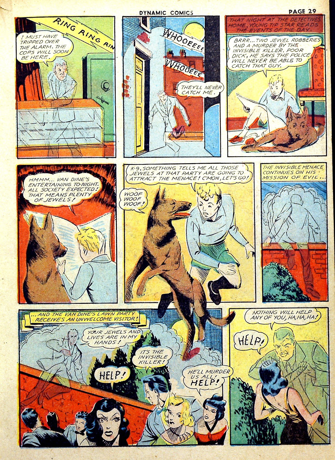 Read online Dynamic Comics comic -  Issue #2 - 31