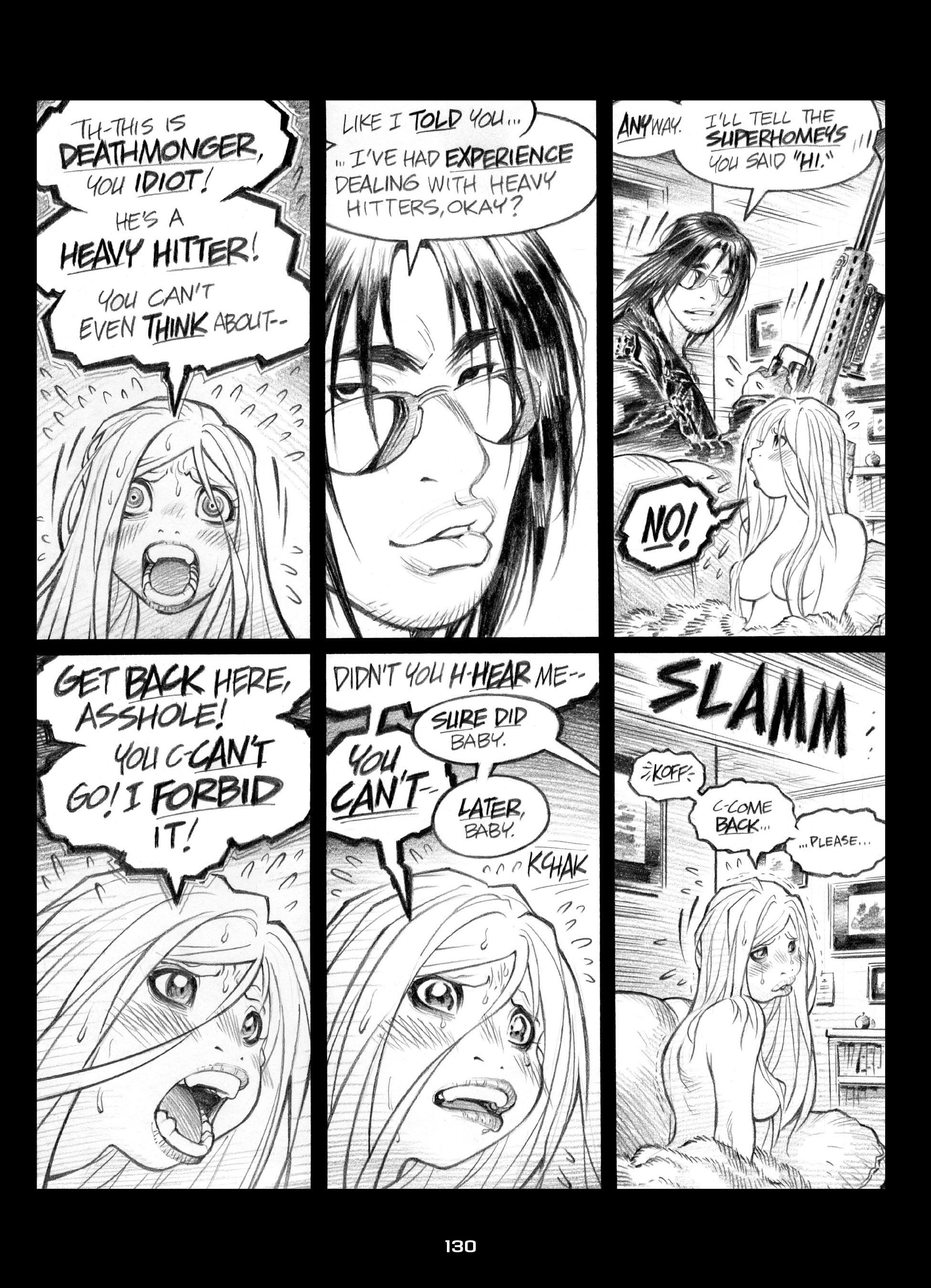 Read online Empowered comic -  Issue #1 - 130