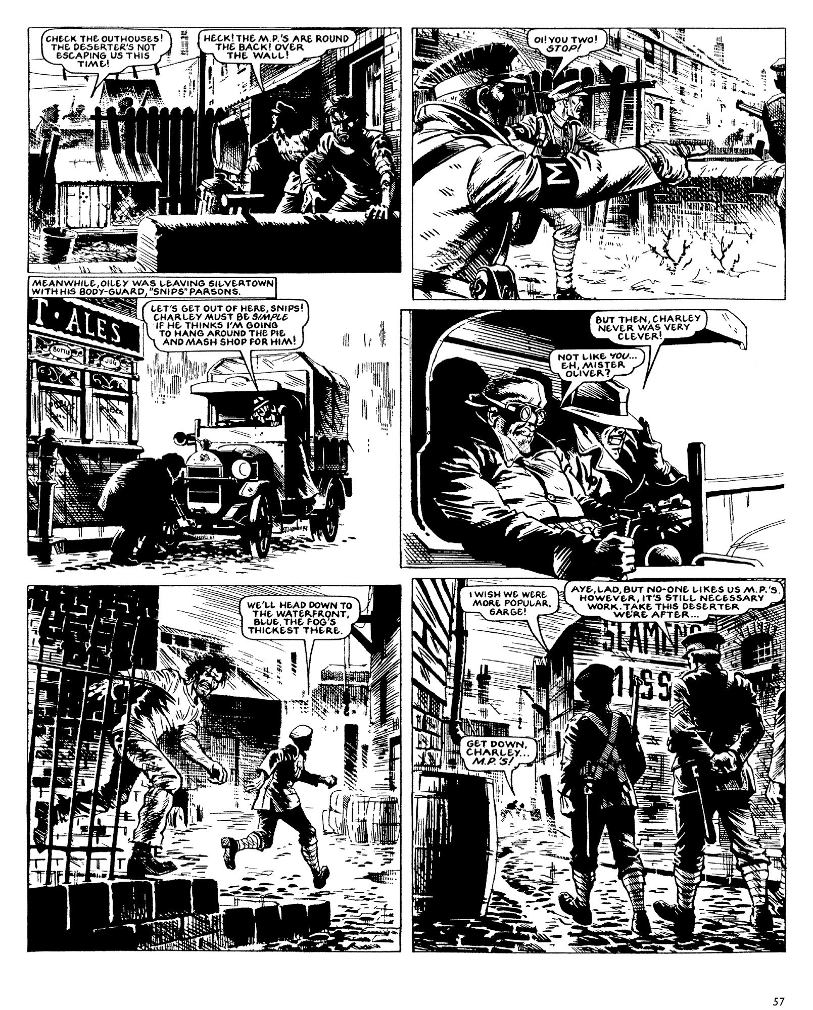 Read online Charley's War: The Definitive Collection comic -  Issue # TPB 2 - 57