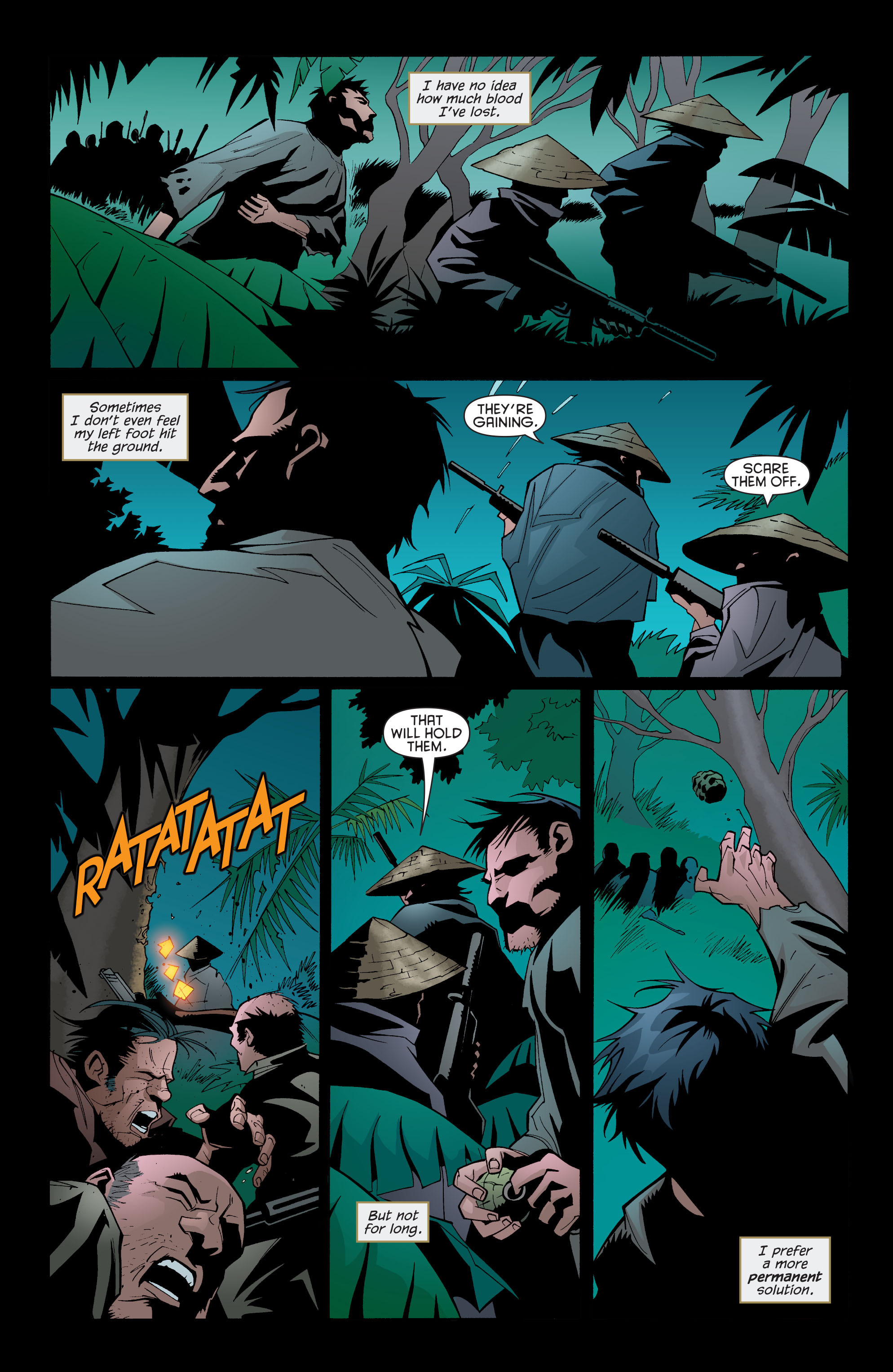 Read online Batman: Streets Of Gotham comic -  Issue # _TPB 1 (Part 1) - 44