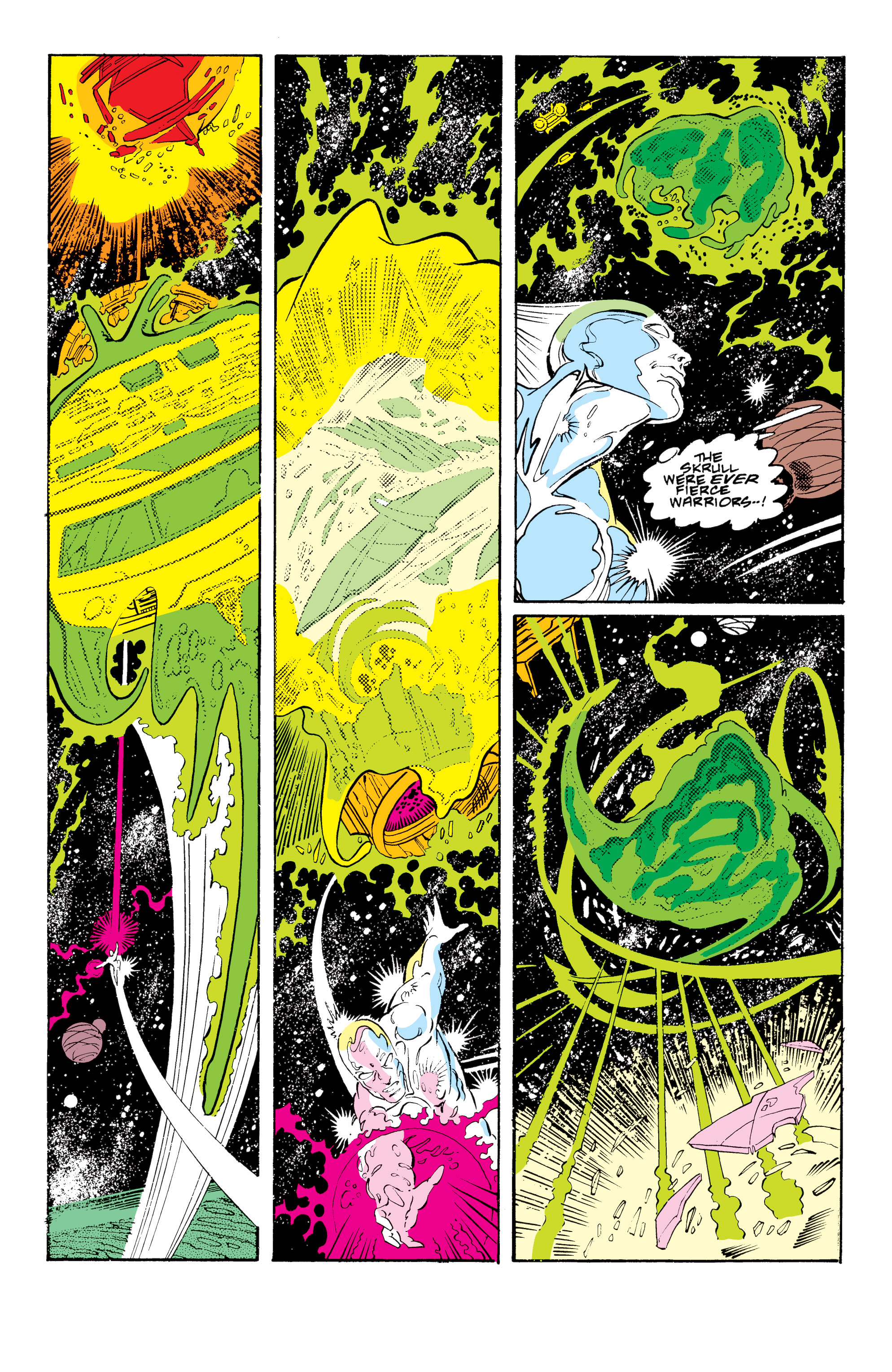 Read online Secret Invasion: Rise of the Skrulls comic -  Issue # TPB (Part 3) - 4