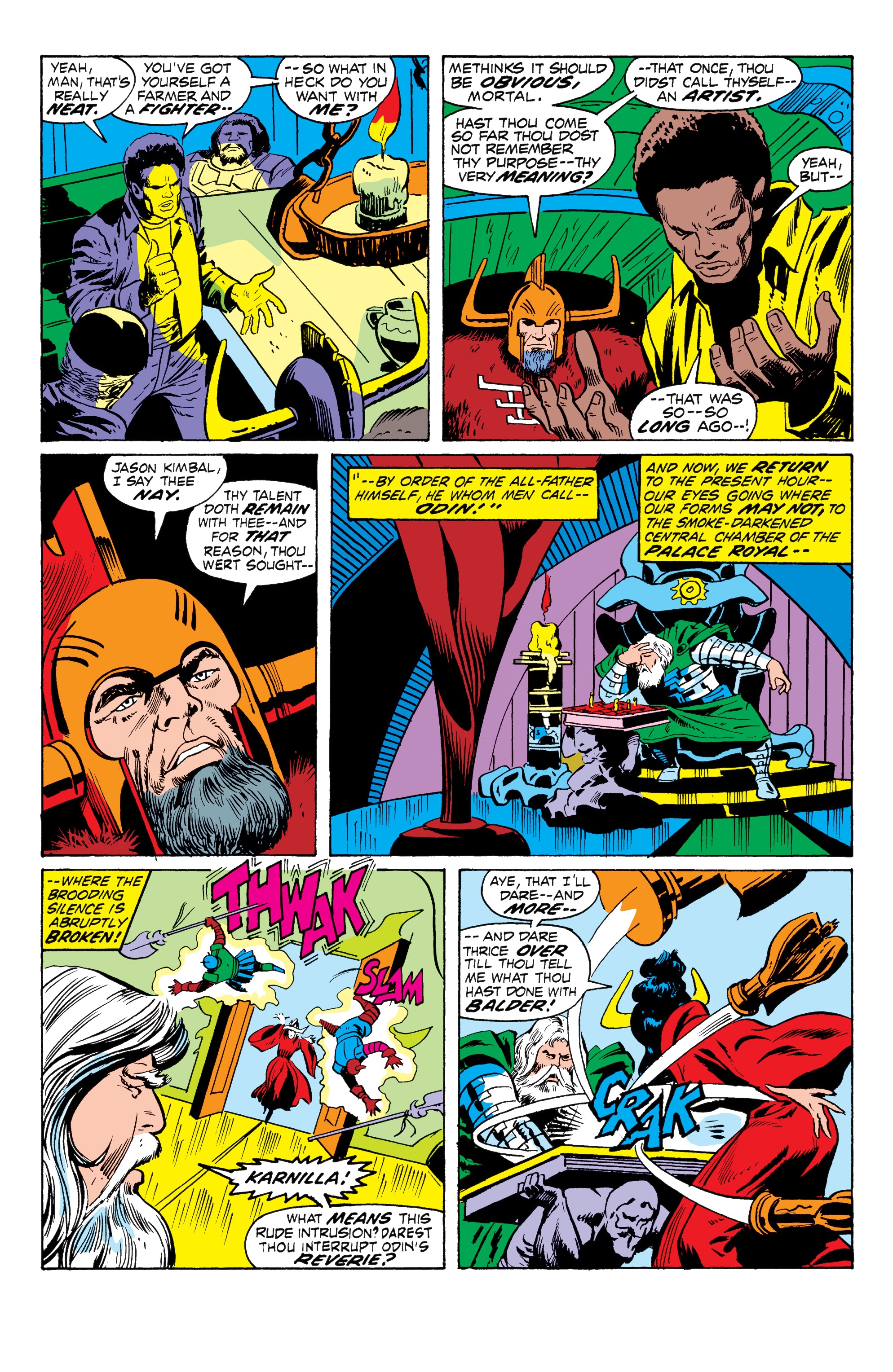 Read online Thor Epic Collection comic -  Issue # TPB 6 (Part 2) - 87