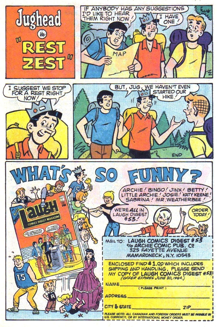 Read online Archie and Me comic -  Issue #145 - 27