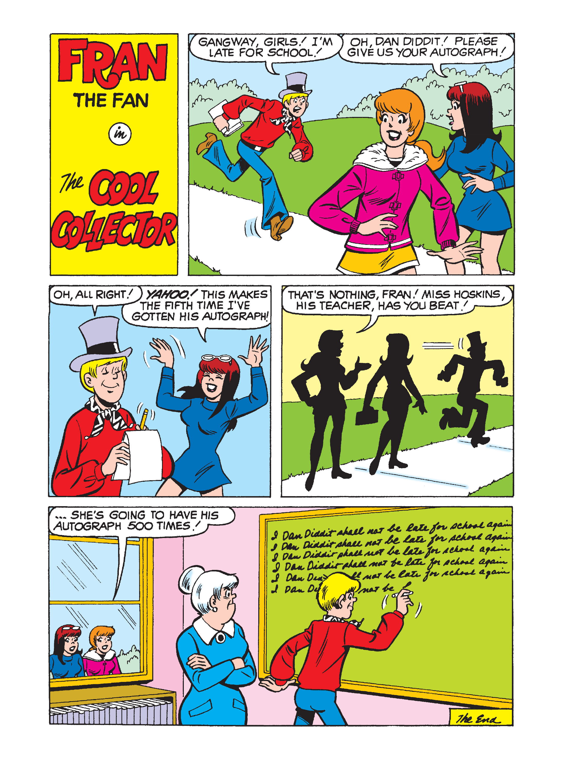 Read online World of Archie Double Digest comic -  Issue #37 - 137