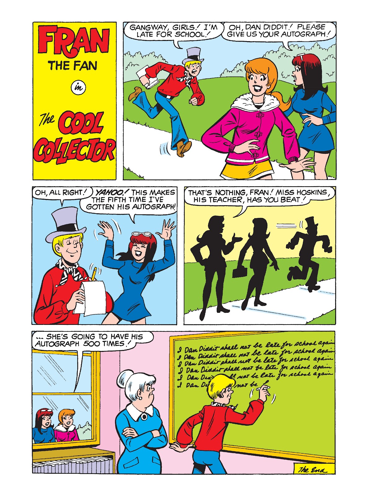 World of Archie Double Digest issue 37 - Page 137