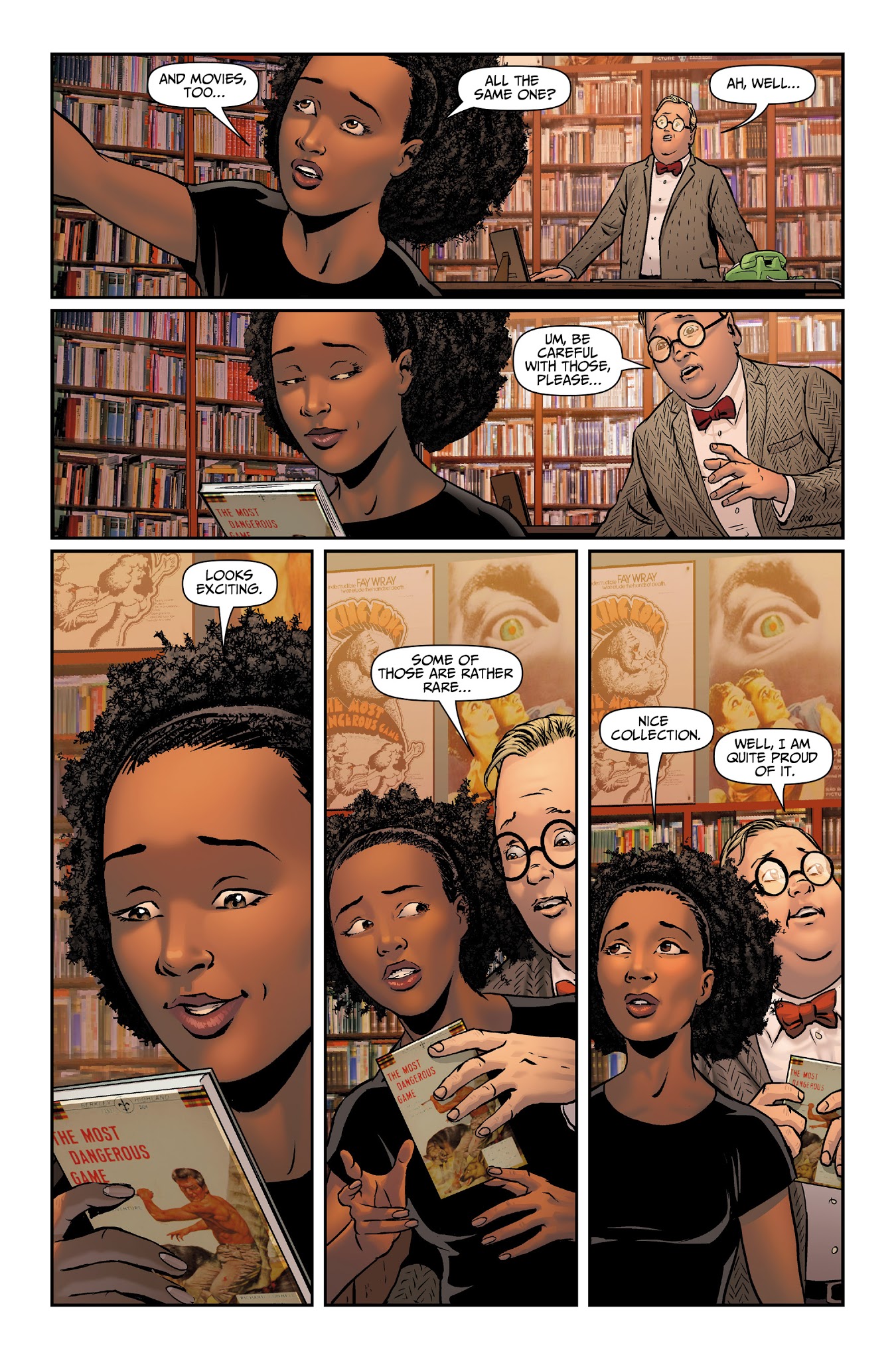 Read online Rivers of London: Cry Fox comic -  Issue #2 - 13