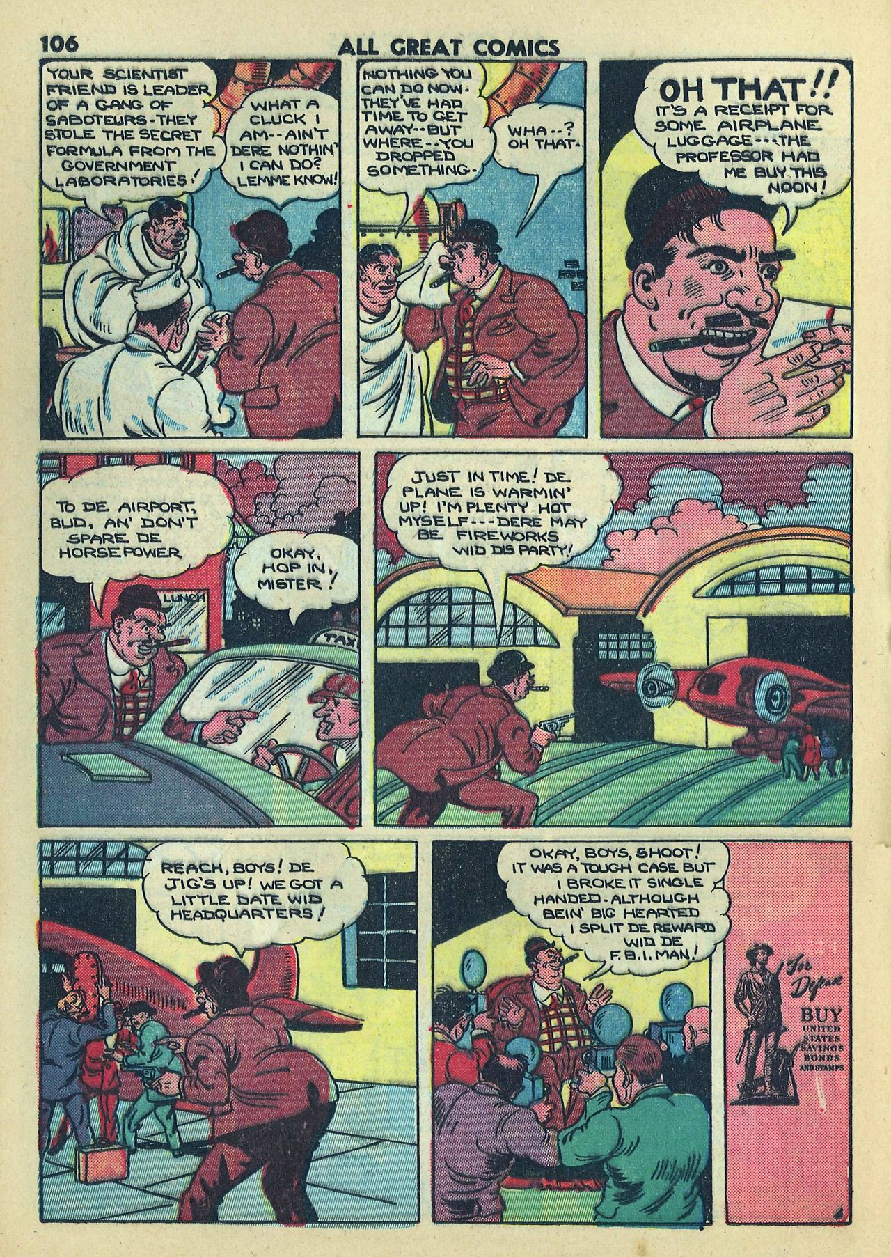 Read online All Great Comics (1944) comic -  Issue # TPB - 108