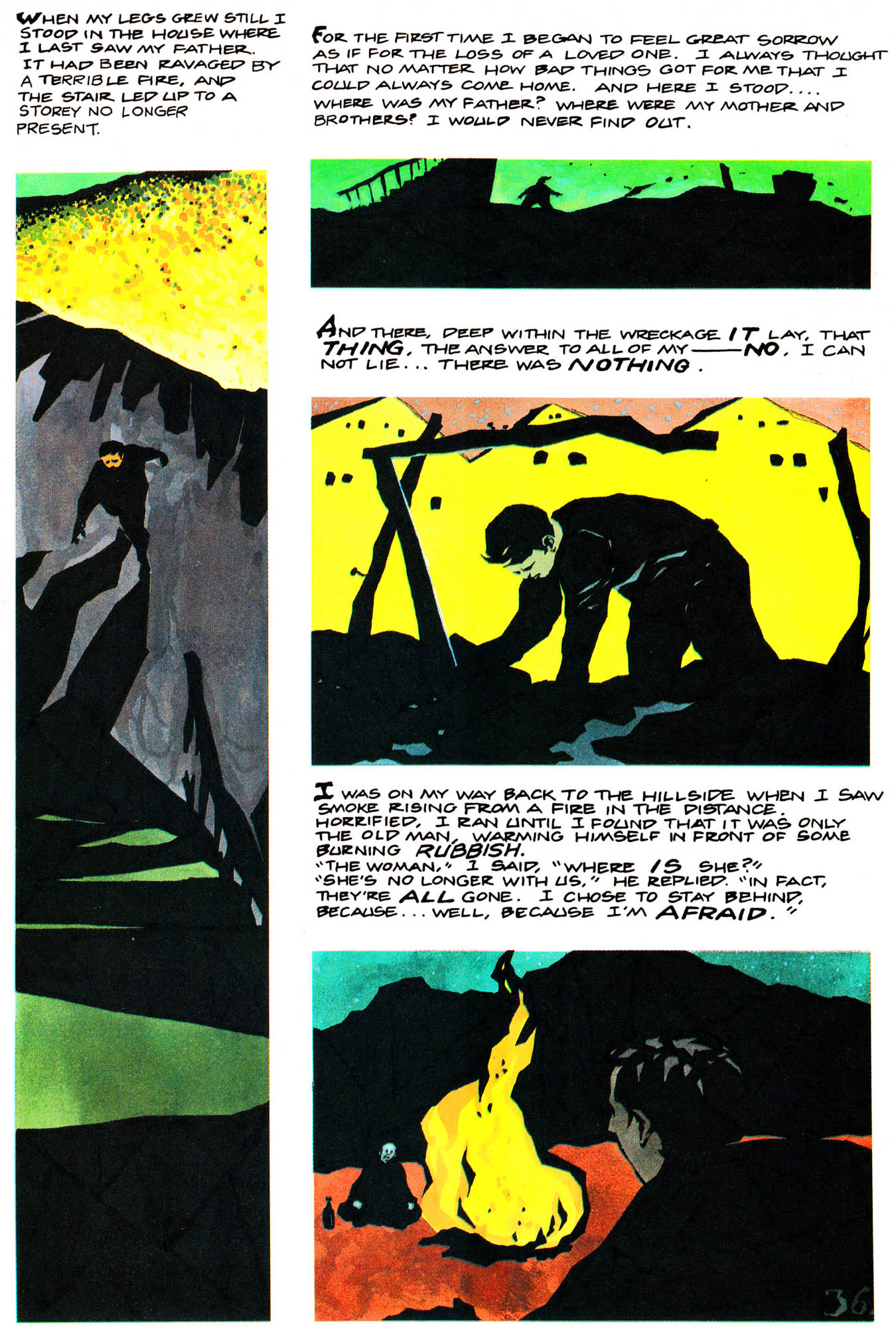 Read online The Sinners comic -  Issue # Full - 42