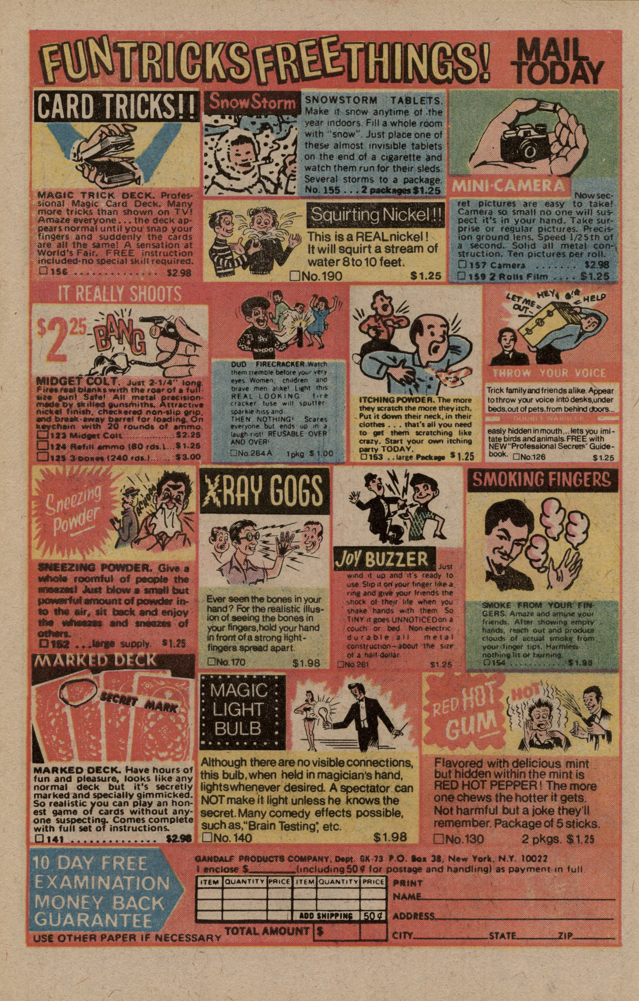 Read online Tom and Jerry comic -  Issue #294 - 34