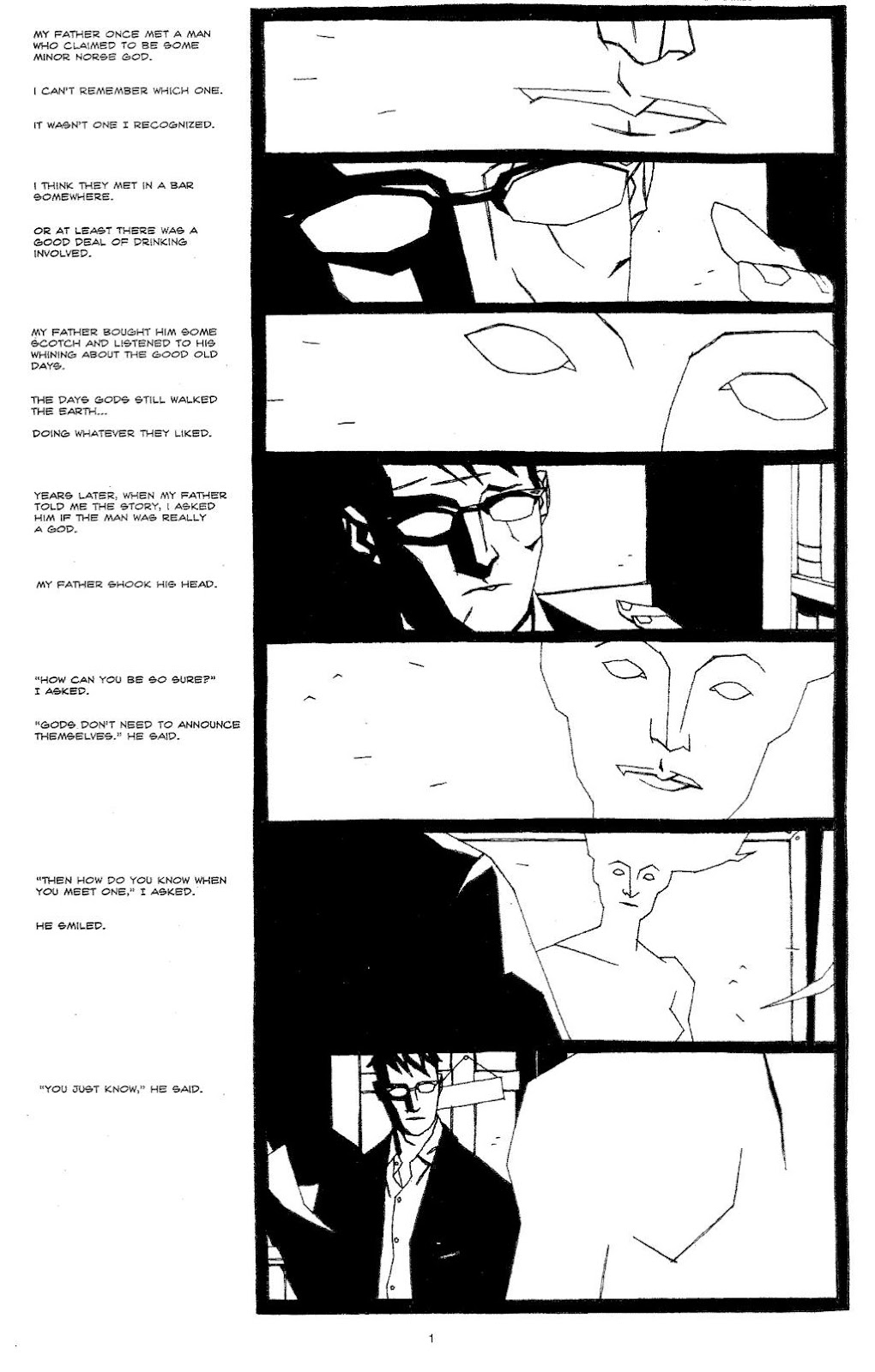 Negative Burn (2006) issue 5 - Page 3