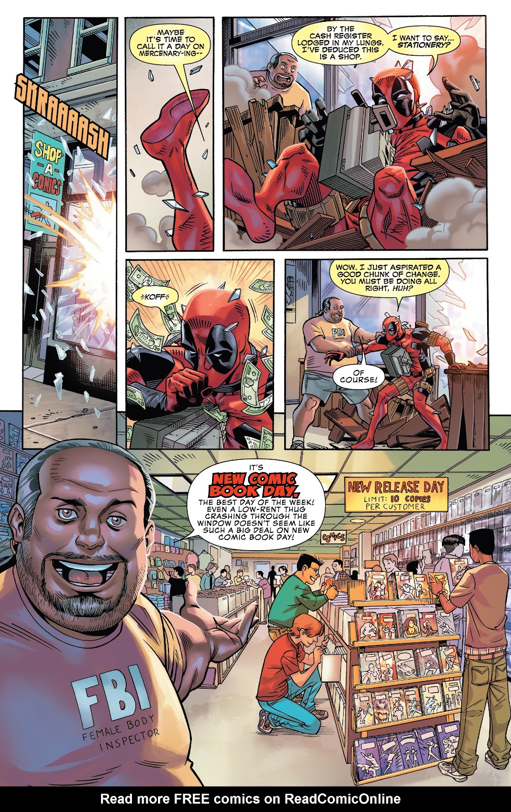 Marvel Comics Presents (2019) issue 6 - Page 13