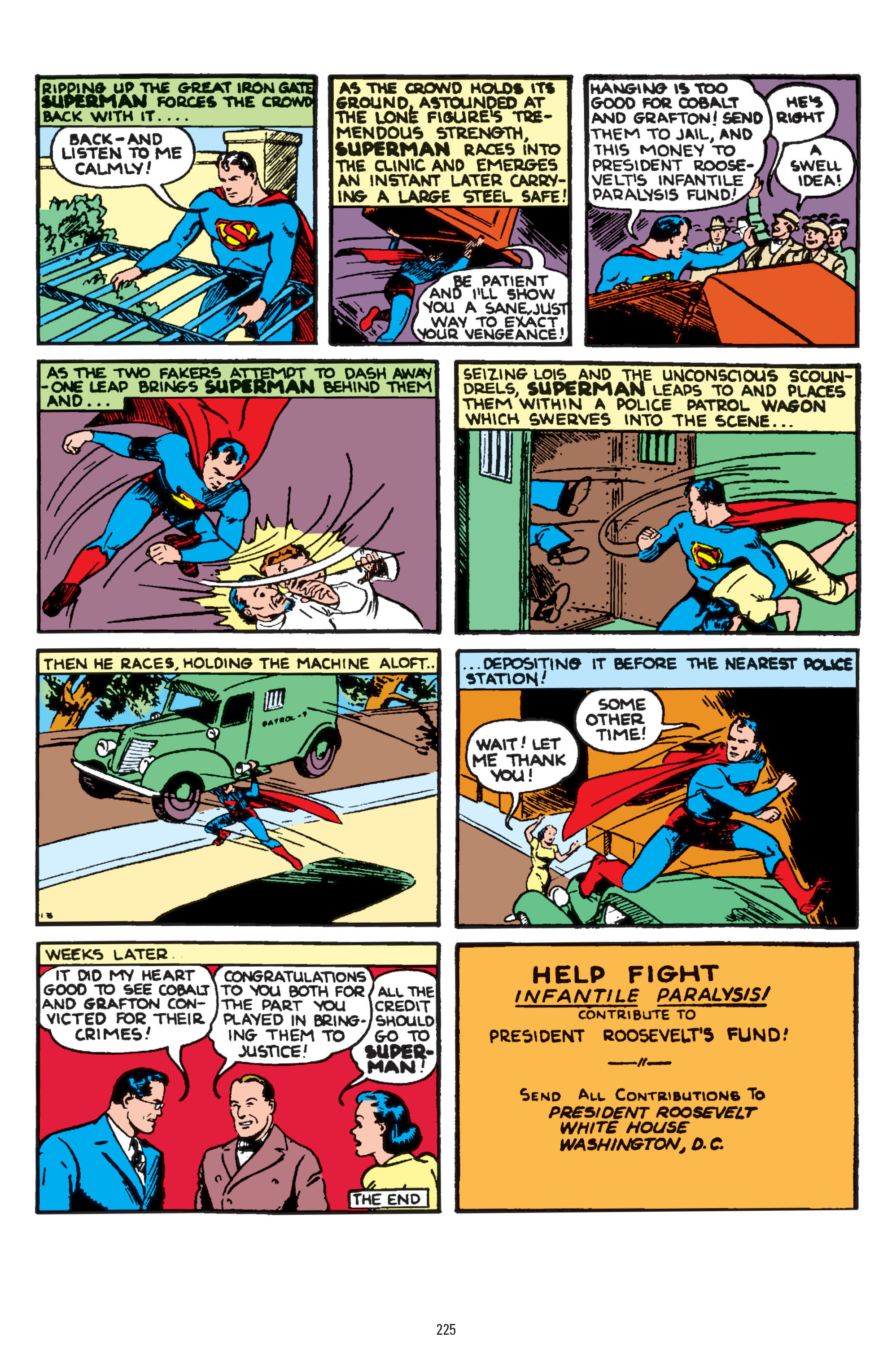 Read online Superman: The Golden Age comic -  Issue # TPB 2 (Part 4) - 25