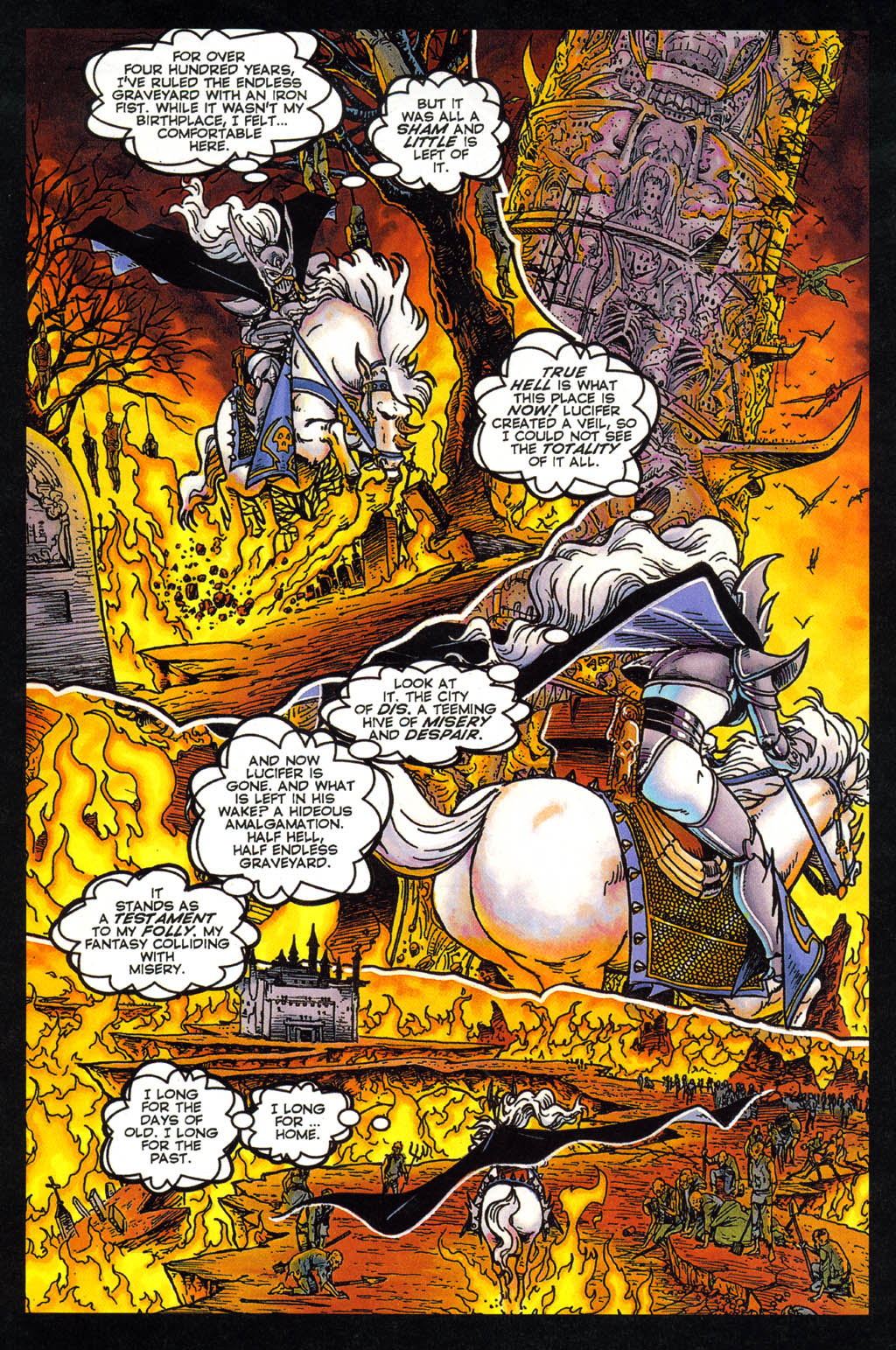 Read online Chaos! Quarterly comic -  Issue #1 - 7