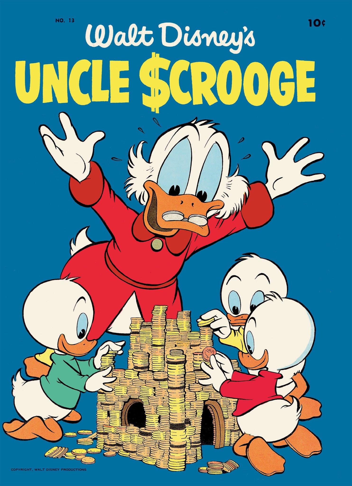 Read online The Complete Carl Barks Disney Library comic -  Issue # TPB 16 (Part 2) - 112