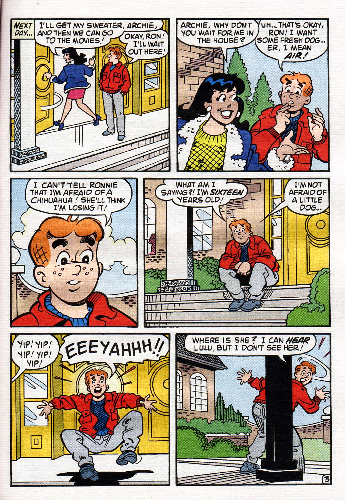 Read online Jughead with Archie Digest Magazine comic -  Issue #191 - 69