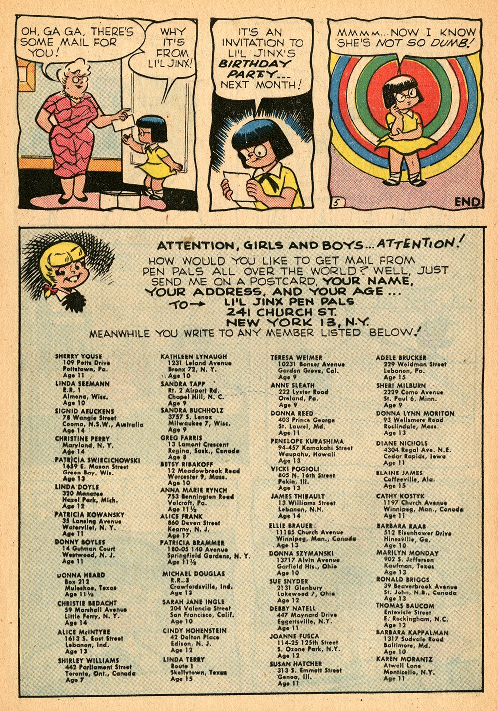 Read online Laugh (Comics) comic -  Issue #121 - 24