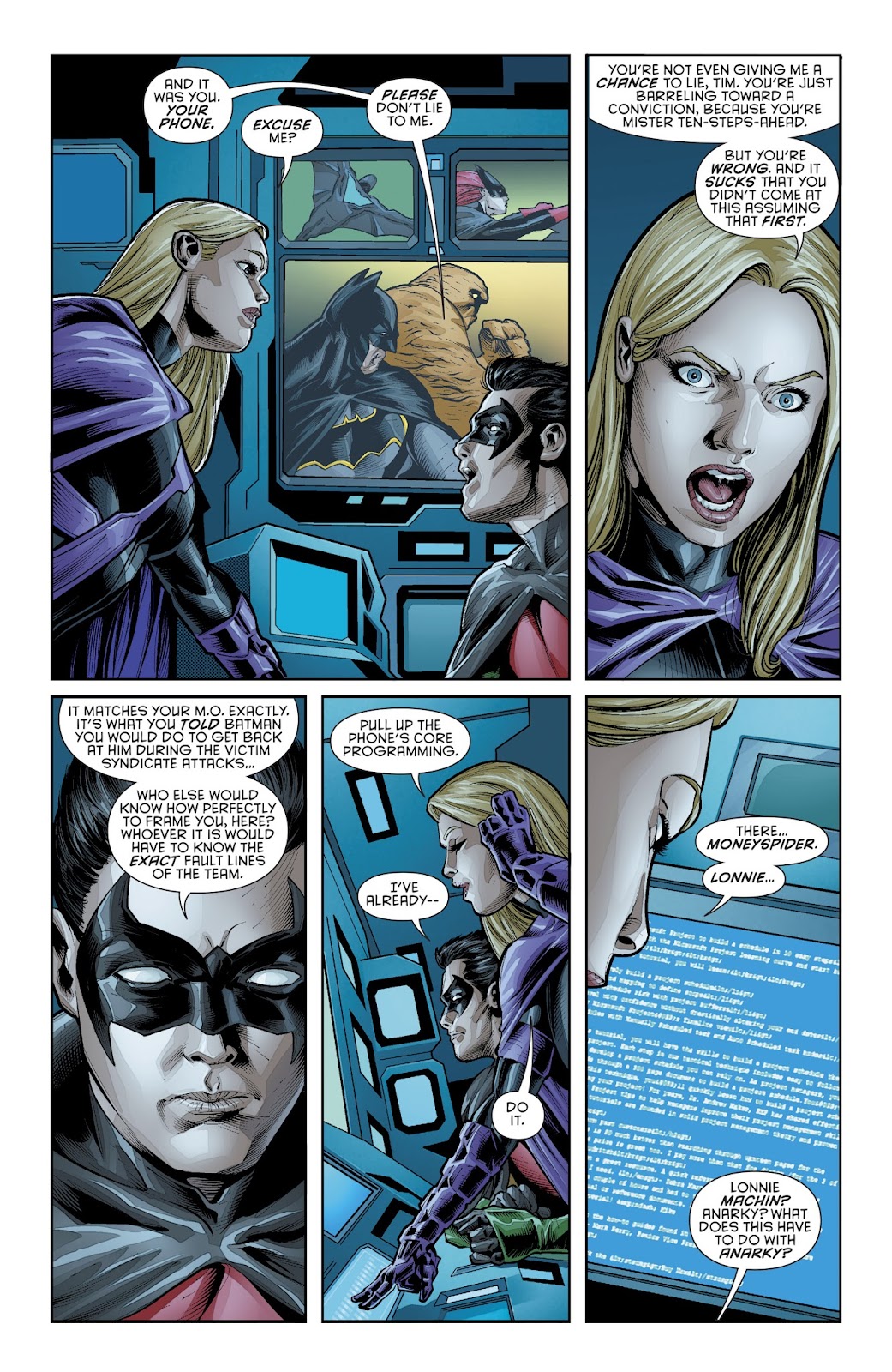 Detective Comics (2016) issue 970 - Page 16