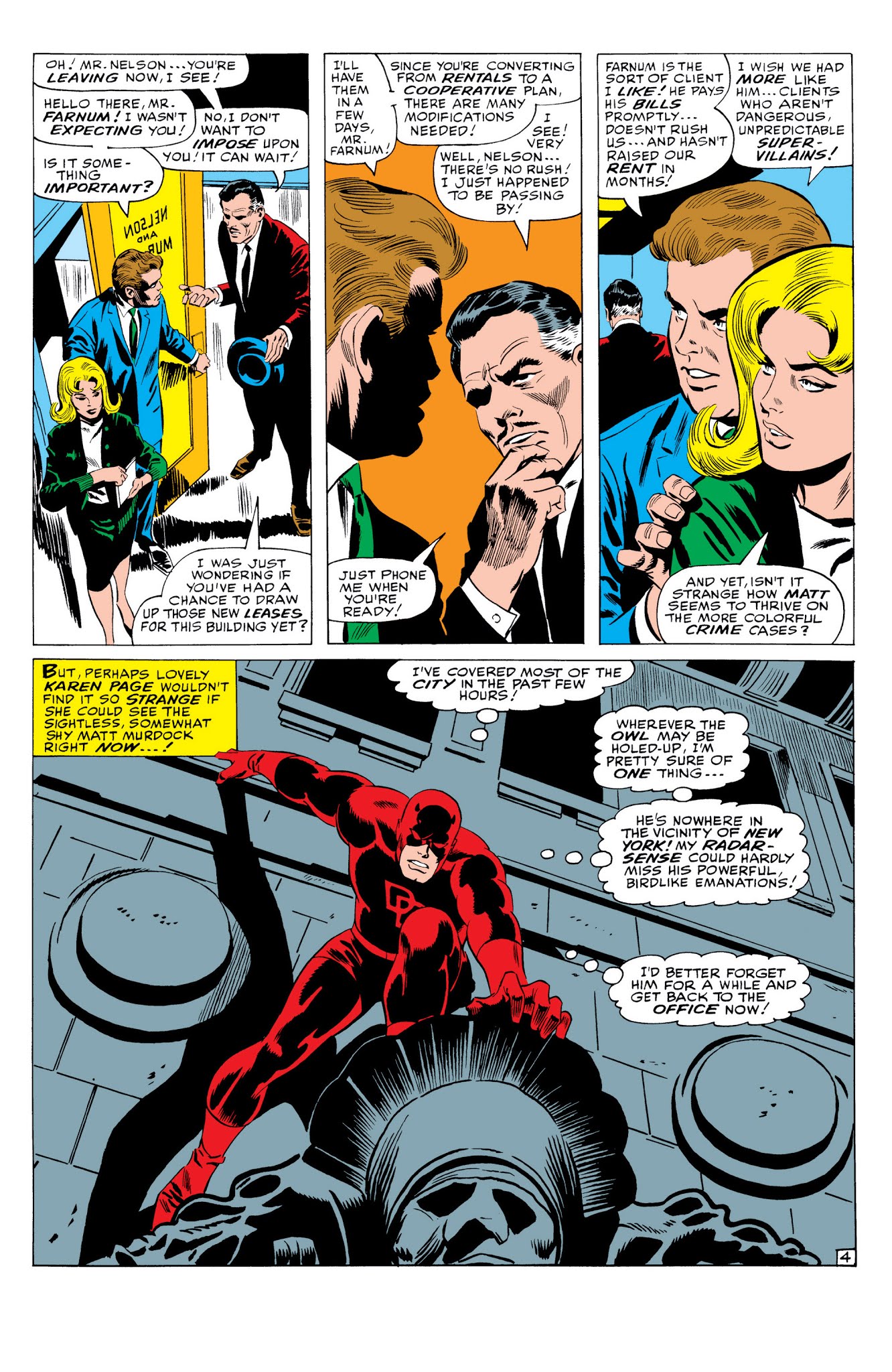 Read online Daredevil Epic Collection comic -  Issue # TPB 2 (Part 1) - 9