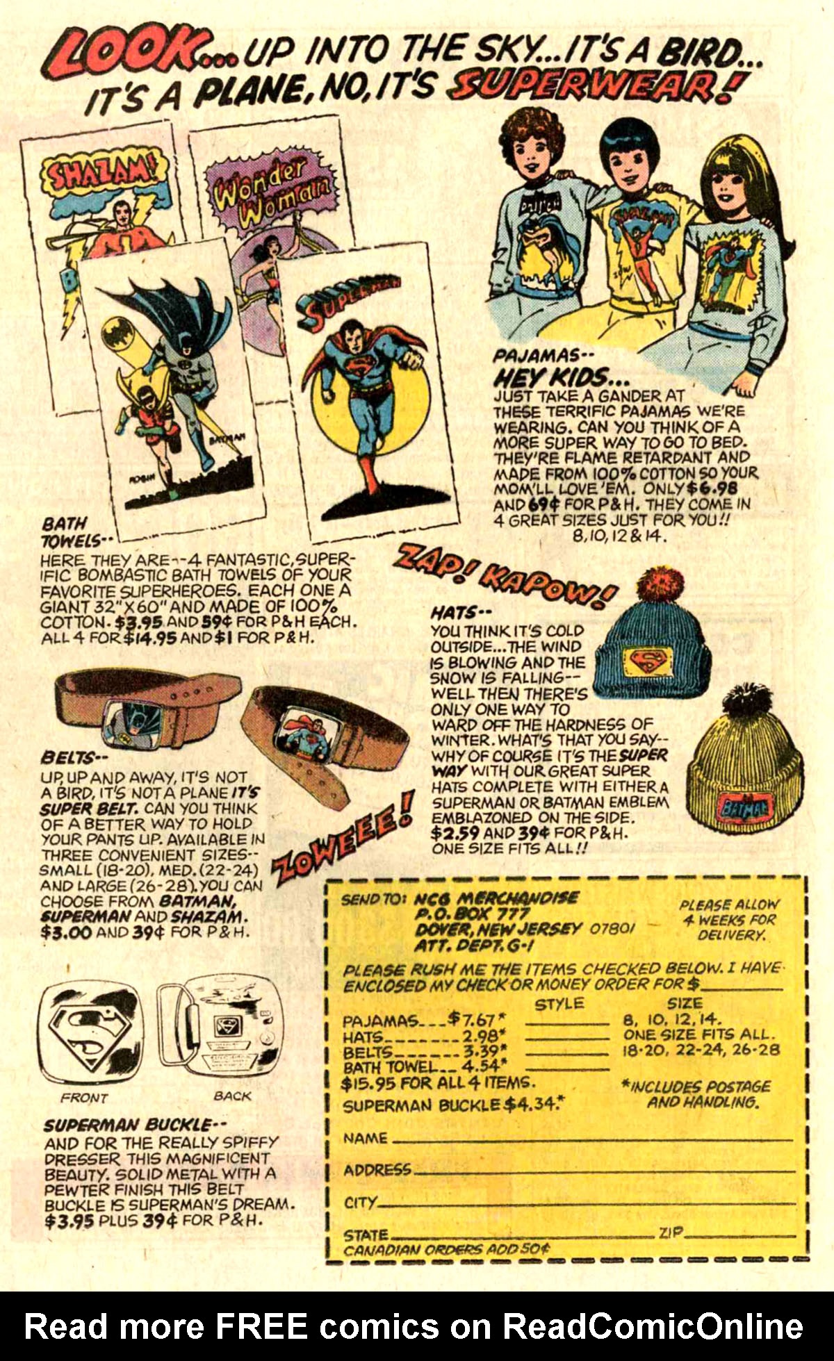 Read online House of Mystery (1951) comic -  Issue #241 - 24