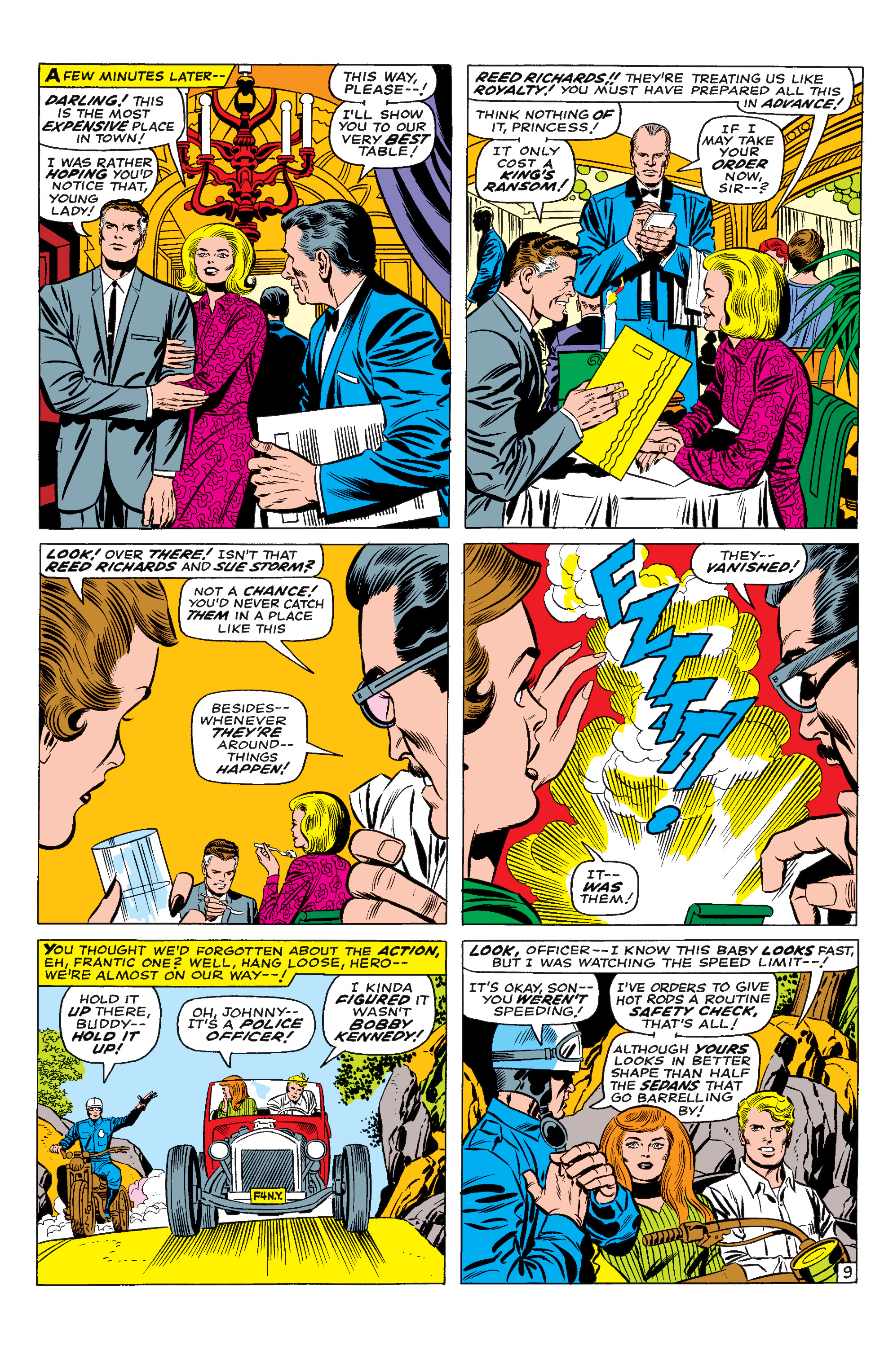 Read online Captain Marvel: Starforce comic -  Issue # TPB (Part 1) - 14