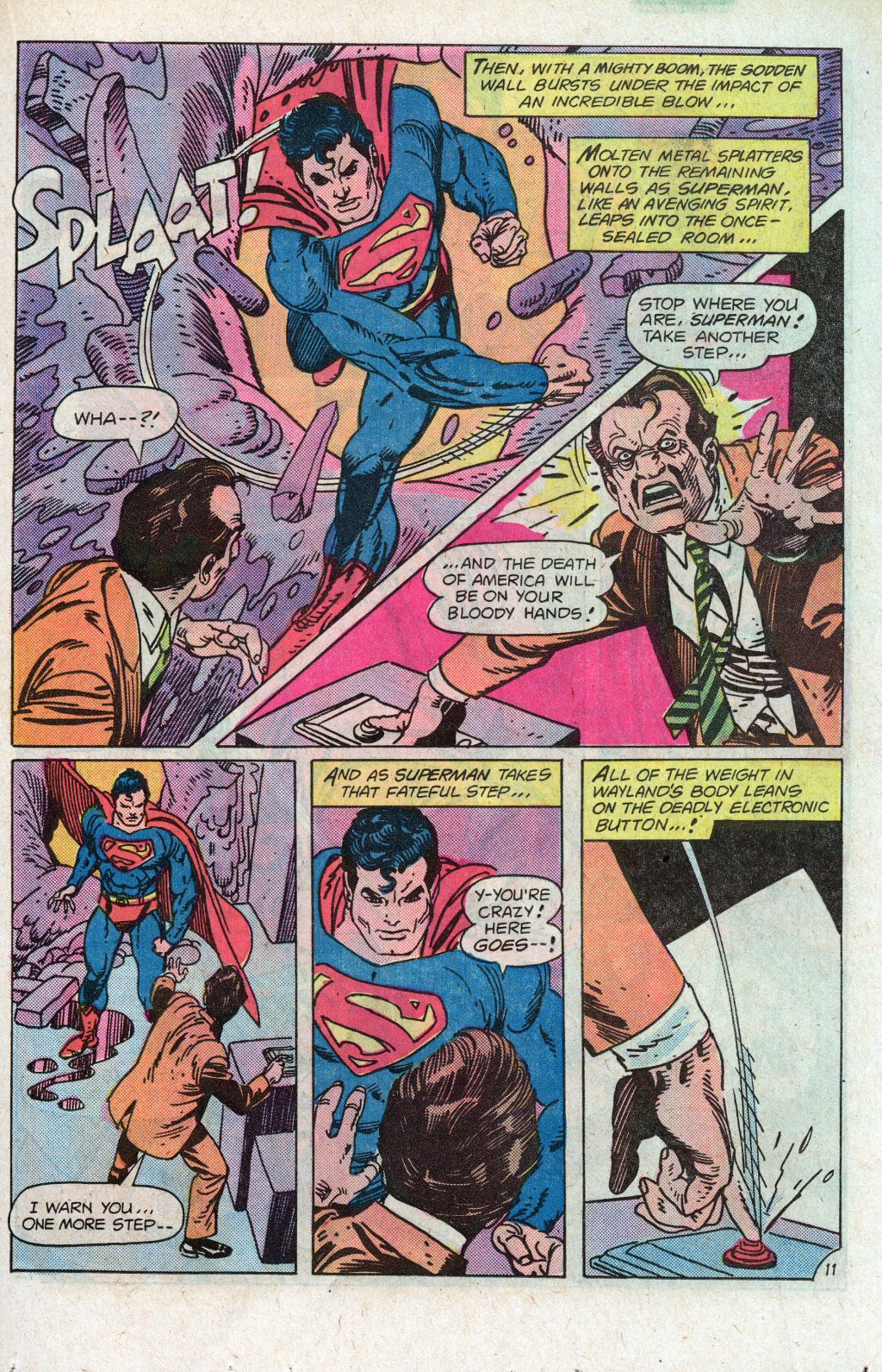 Read online Superman Special (1983) comic -  Issue #1 - 15