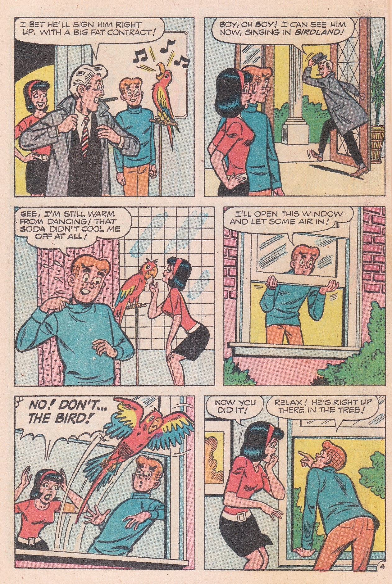 Read online Archie's Pals 'N' Gals (1952) comic -  Issue #40 - 14