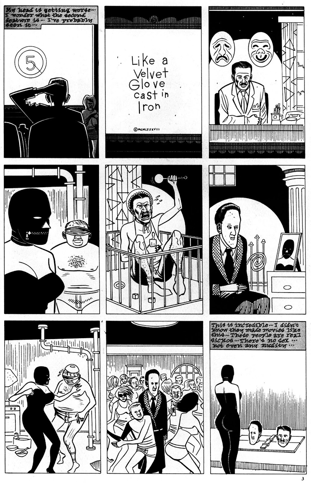 Eightball issue 1 - Page 5