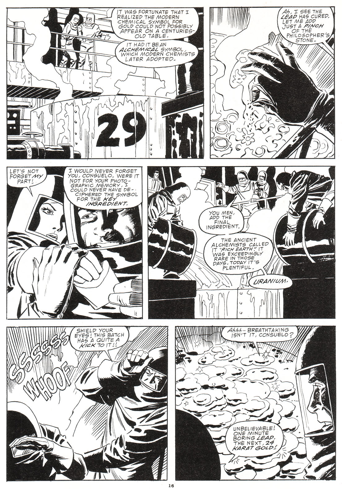 Read online The Destroyer comic -  Issue #2 - 19