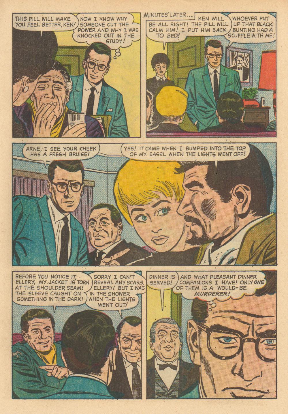 Read online Four Color Comics comic -  Issue #1289 - 27