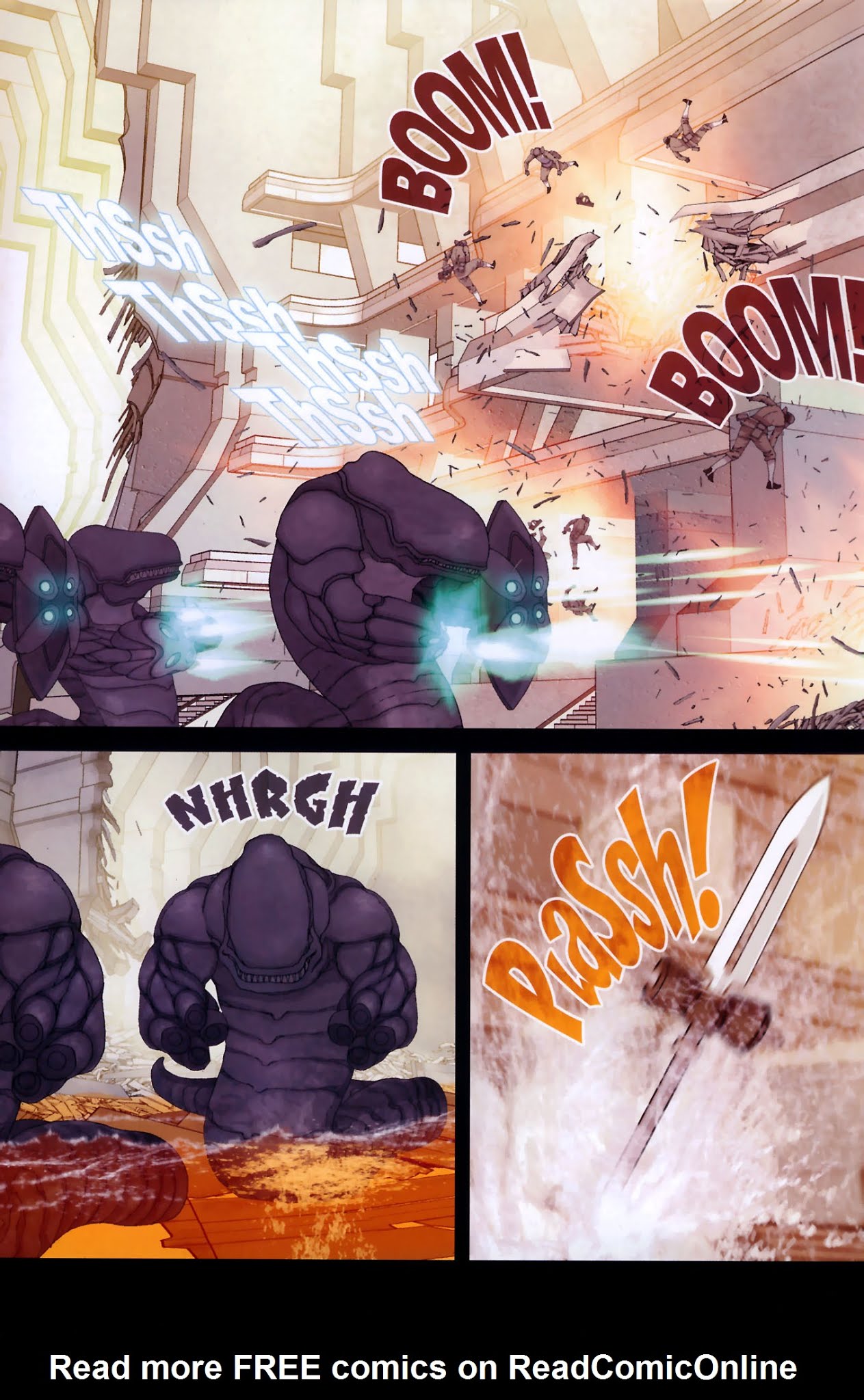 Read online The Prince Of Heroes: Chapter II comic -  Issue #4 - 33