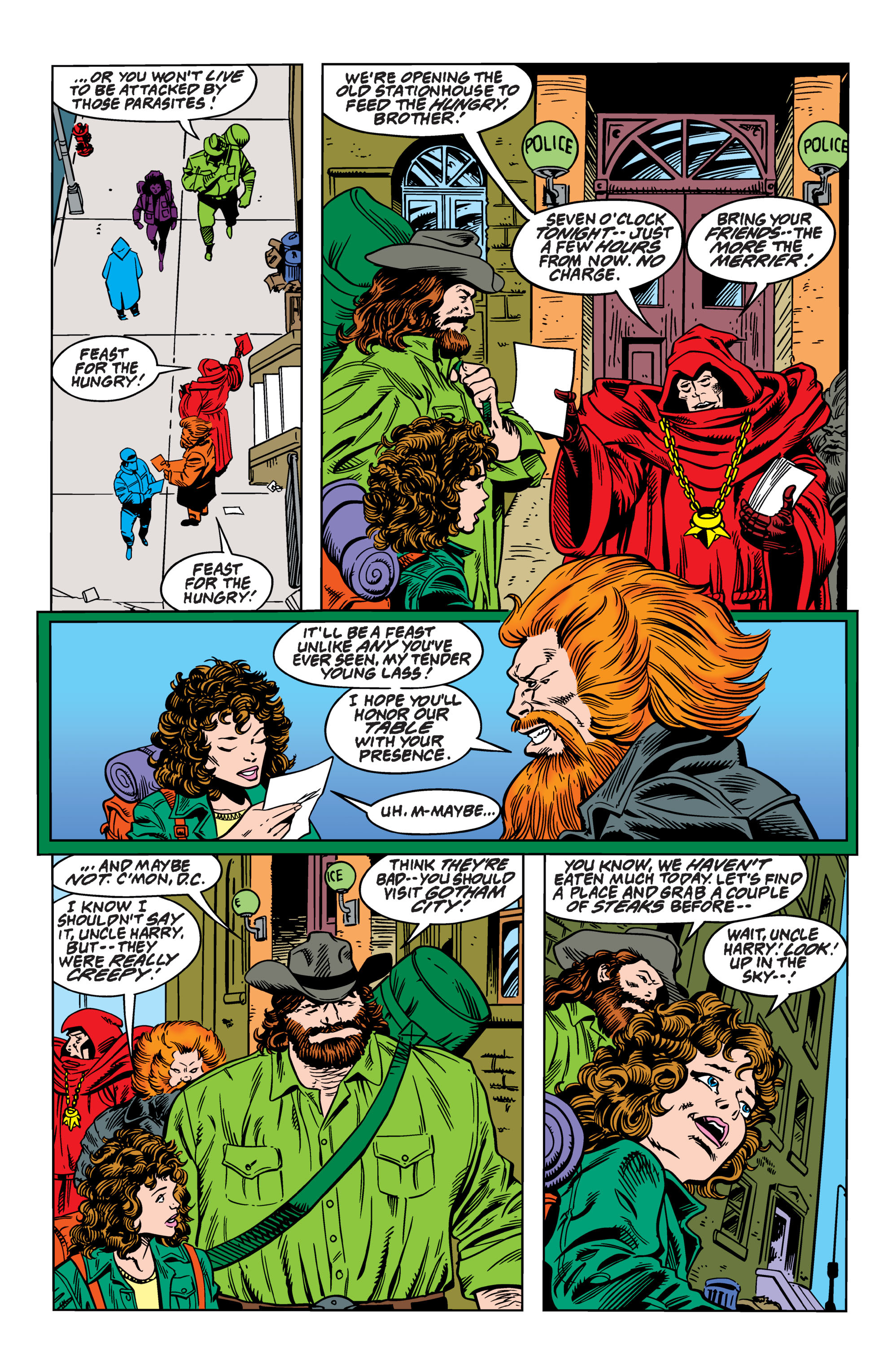 Read online Superman: The Return of Superman comic -  Issue # TPB 2 - 31