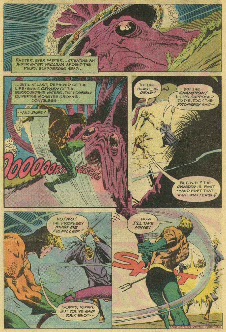 Read online Adventure Comics (1938) comic -  Issue #445 - 16