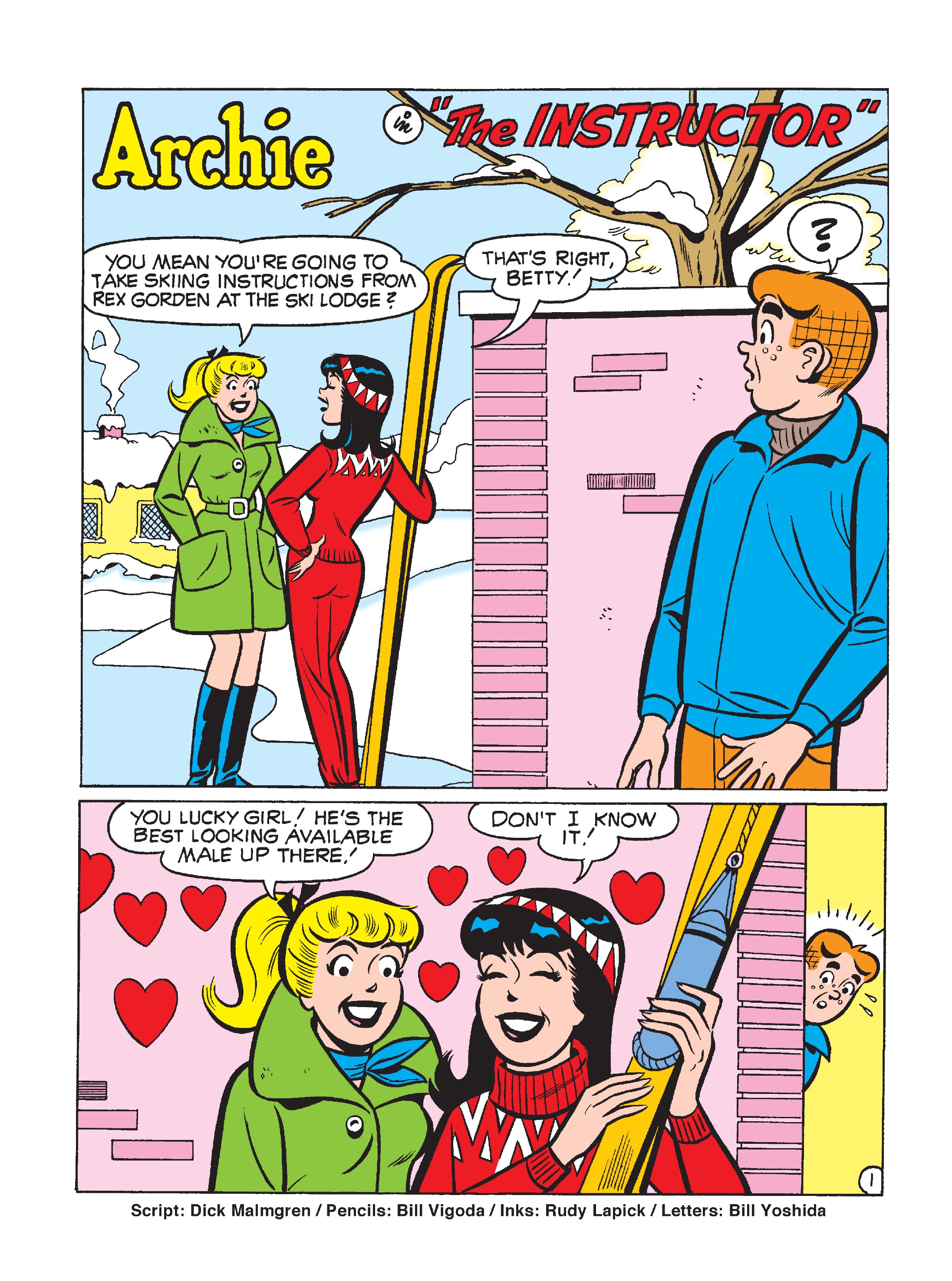 Read online World of Archie Double Digest comic -  Issue #116 - 59