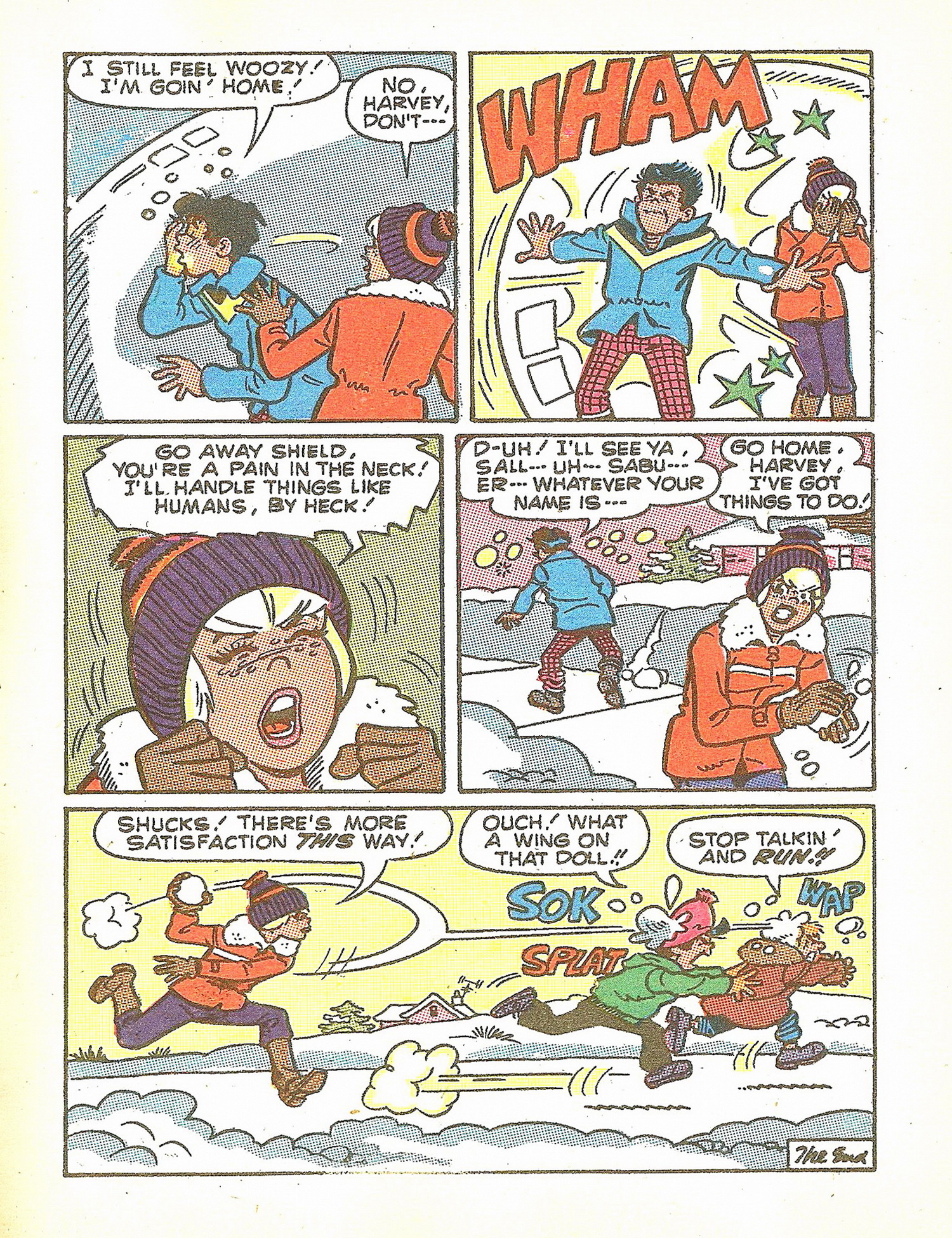 Read online Laugh Comics Digest comic -  Issue #87 - 59