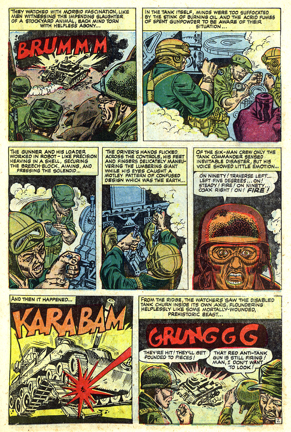 Read online Battlefield comic -  Issue #3 - 29
