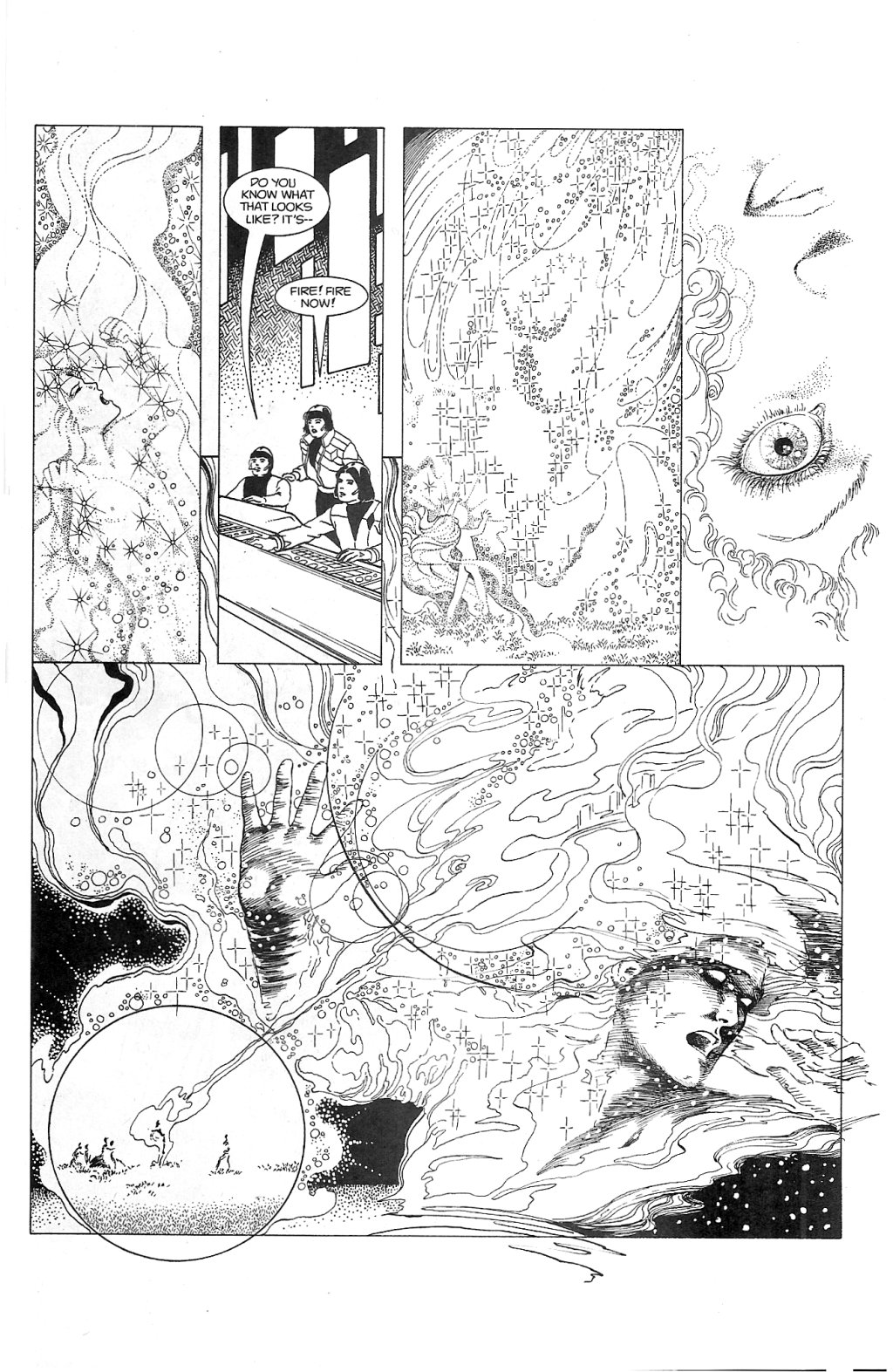 Read online A Distant Soil comic -  Issue #11 - 19