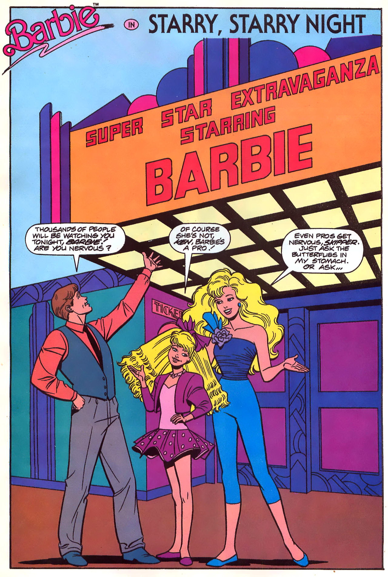 Read online Barbie comic -  Issue #3 - 15