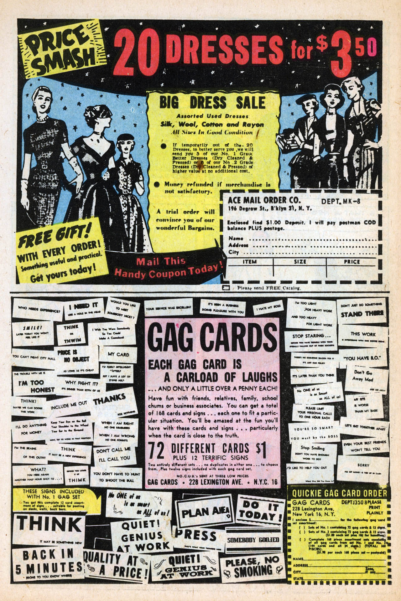 Read online Patsy and Hedy comic -  Issue #60 - 15
