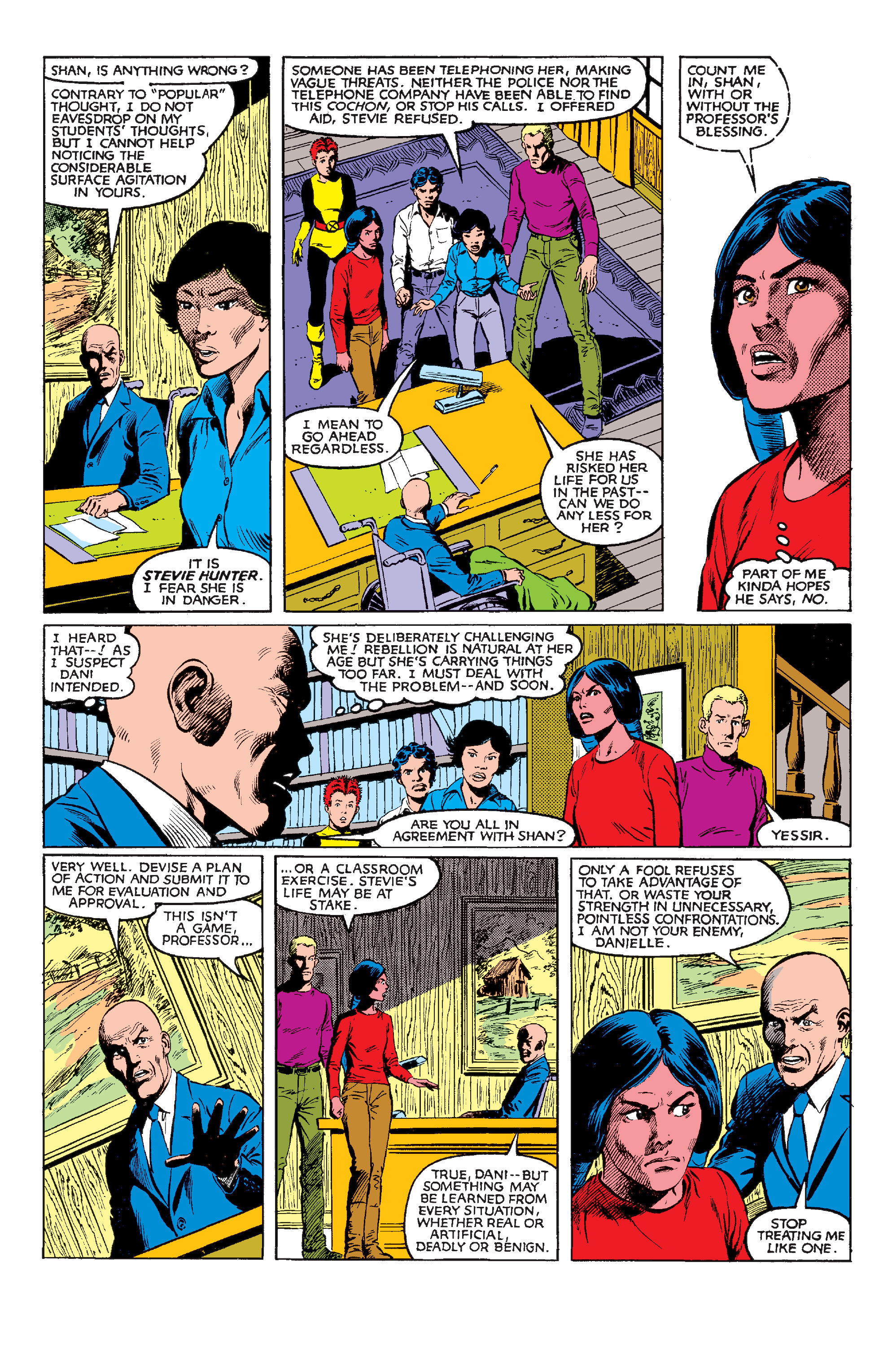 Read online New Mutants Epic Collection comic -  Issue # TPB Renewal (Part 2) - 87
