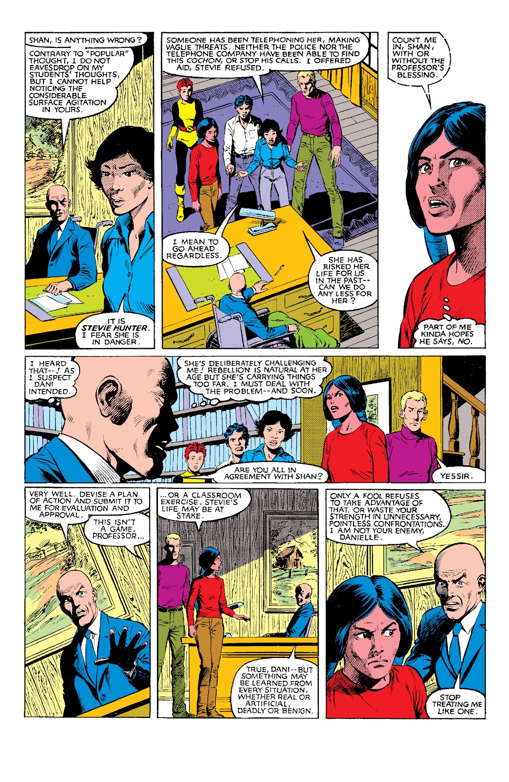 New Mutants Epic Collection issue TPB Renewal (Part 2) - Page 87