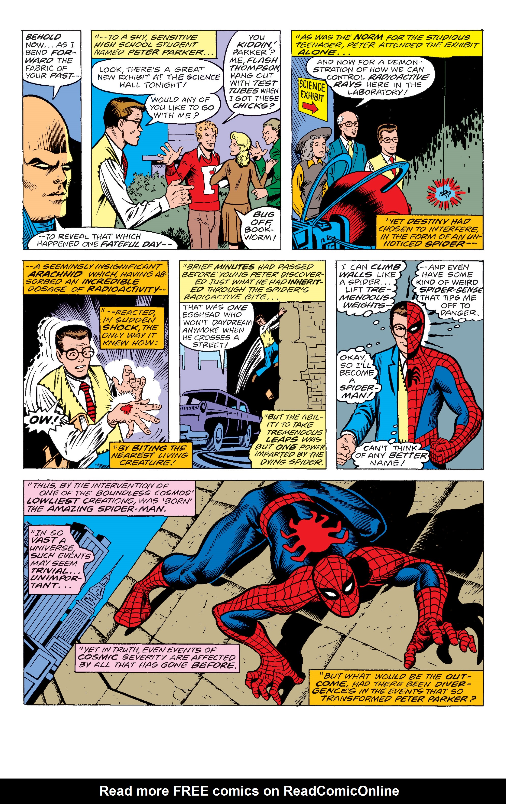 Read online What If? (1977) comic -  Issue # _Complete Collection TPB 1 (Part 3) - 21