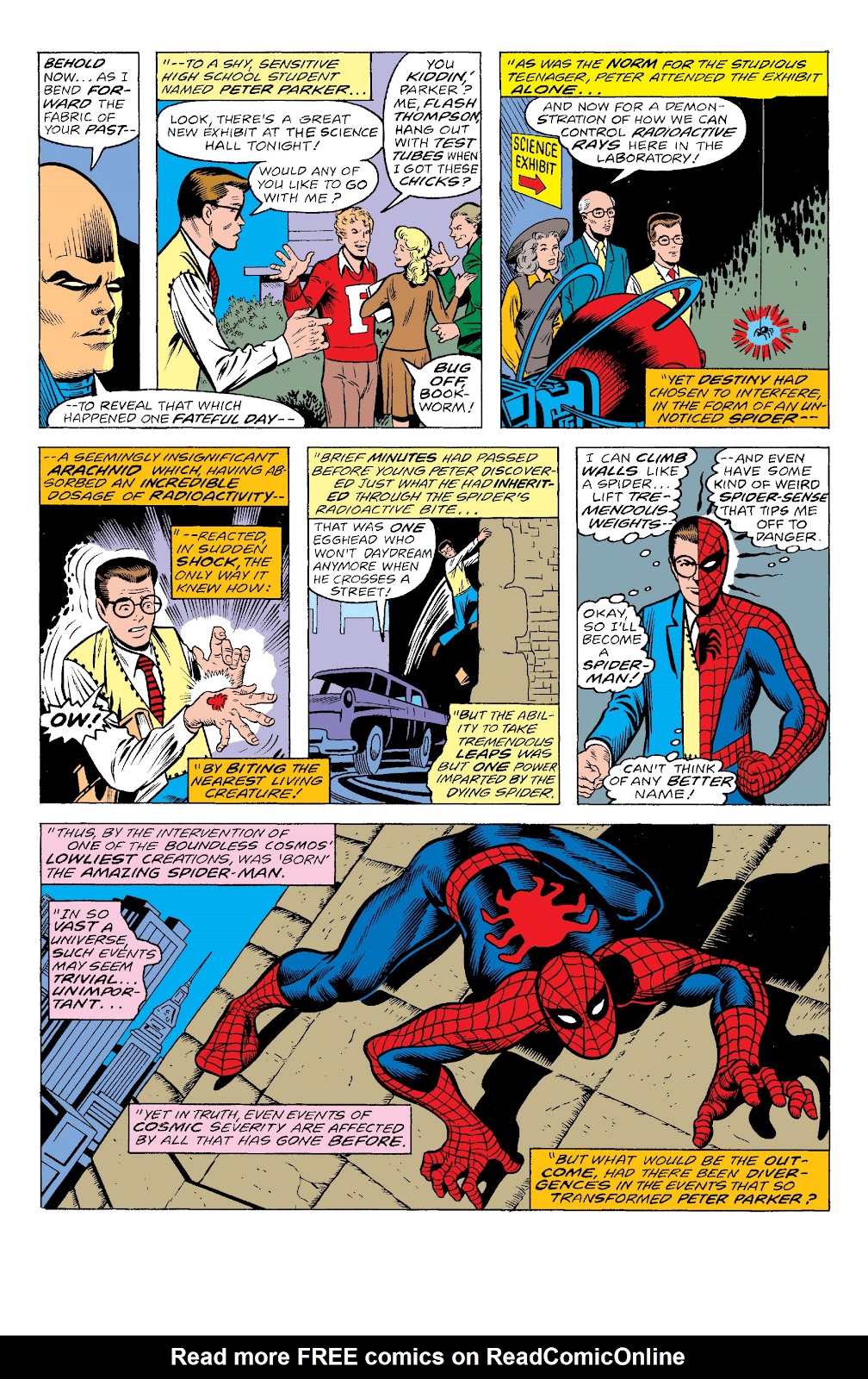 What If? (1977) issue Complete Collection TPB 1 (Part 3) - Page 21