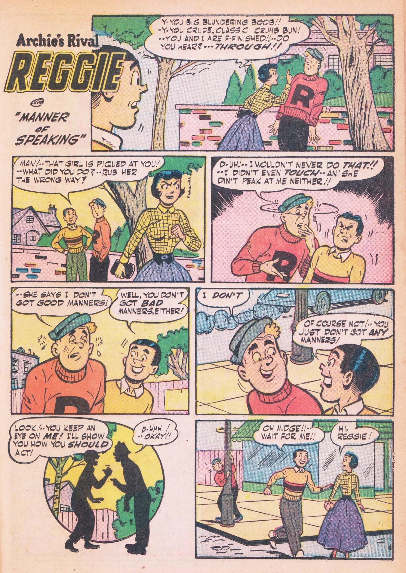 Read online Archie Annual comic -  Issue #7 - 71