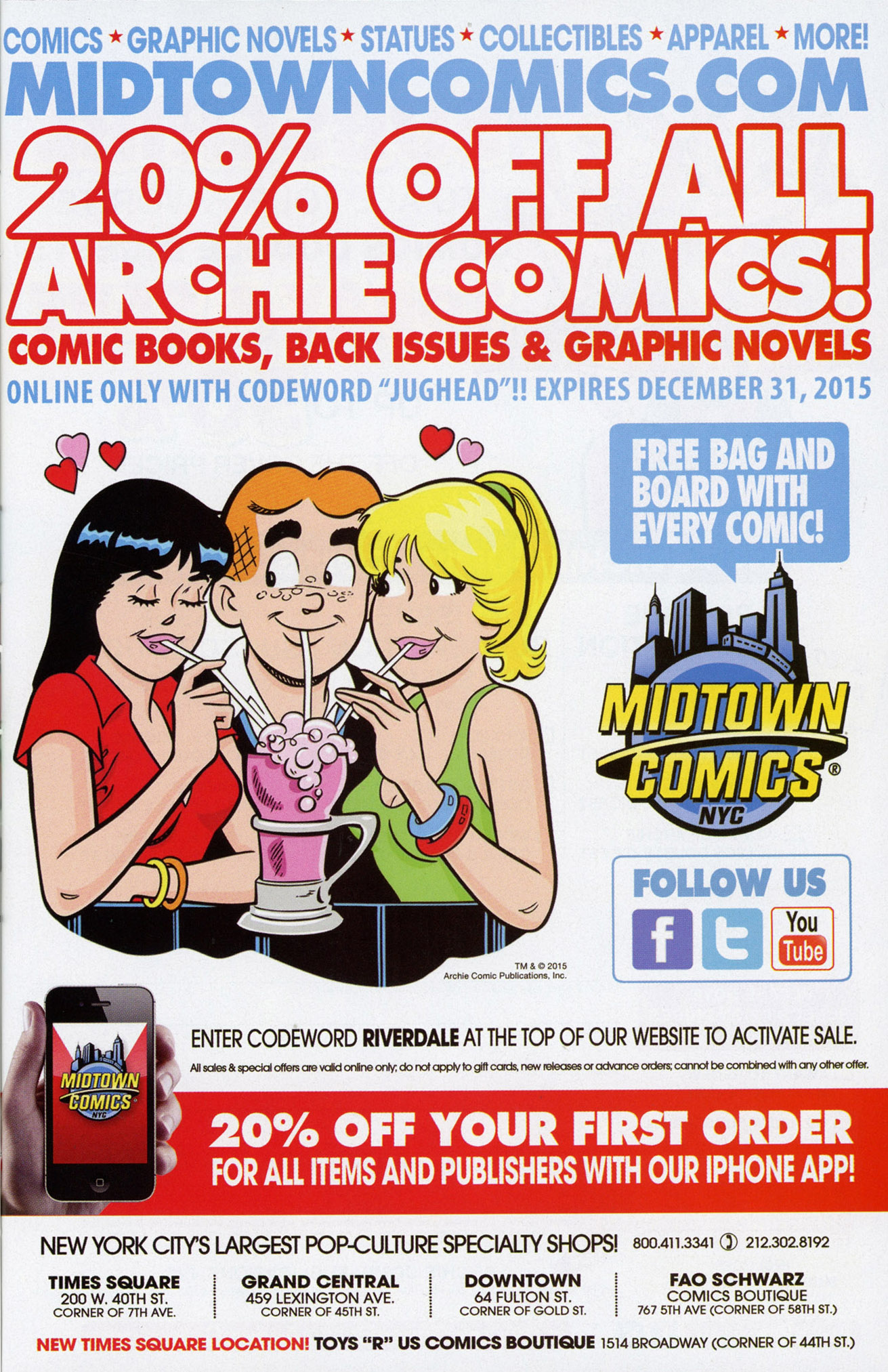 Read online Betty and Veronica (1987) comic -  Issue #278 - 29