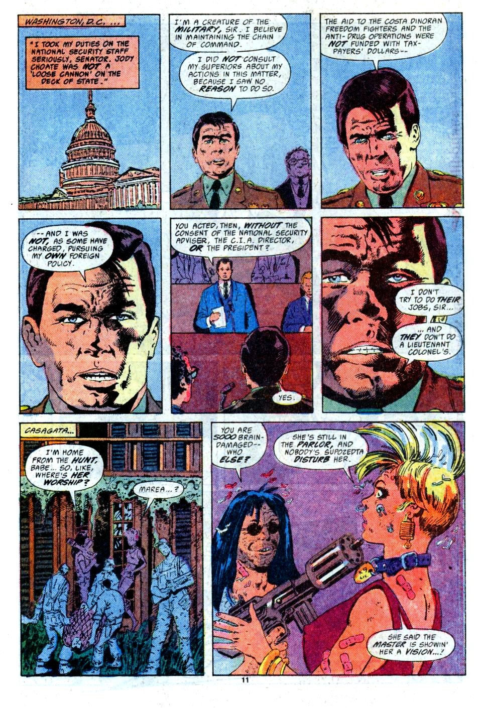 Read online Marvel Comics Presents (1988) comic -  Issue #7 - 14