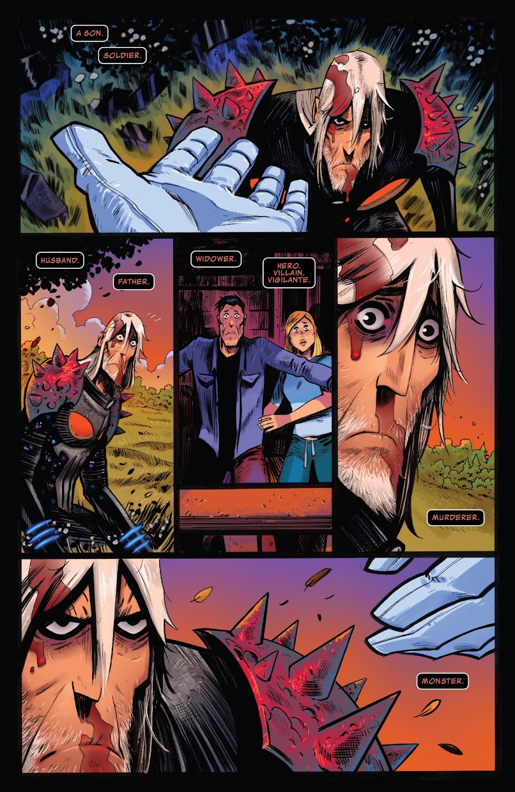 Cosmic Ghost Rider issue 5 - Page 4