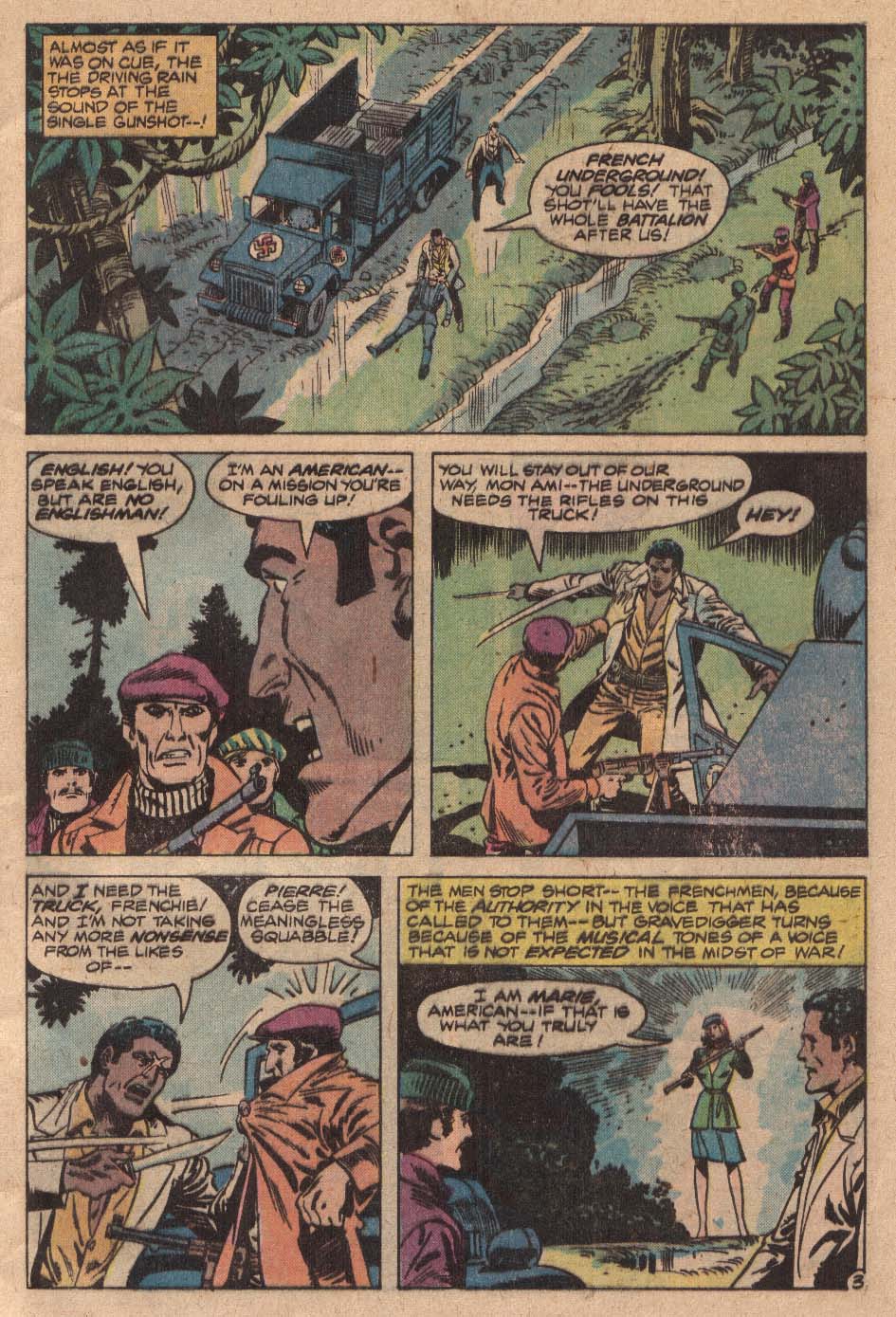 Read online Men of War comic -  Issue #19 - 4