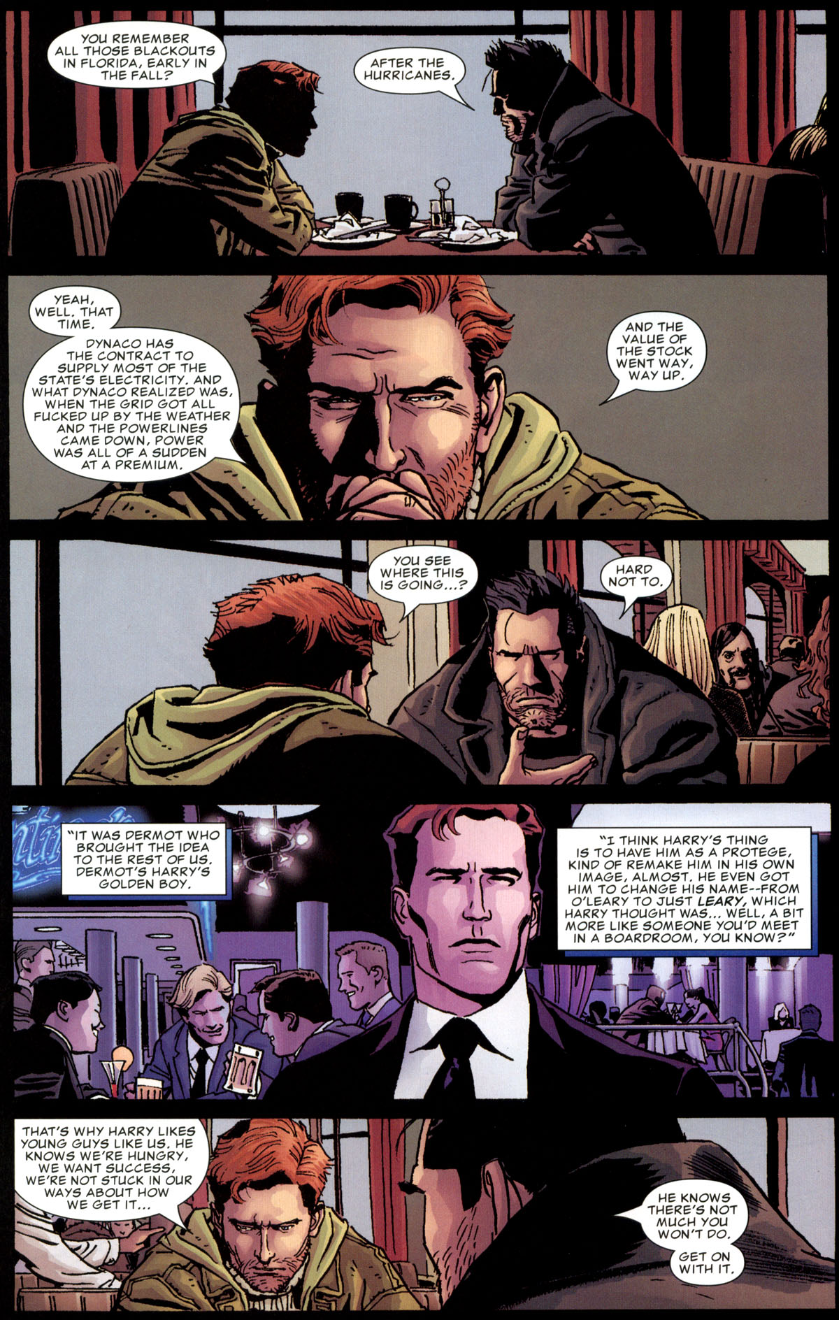 The Punisher (2004) Issue #32 #32 - English 11
