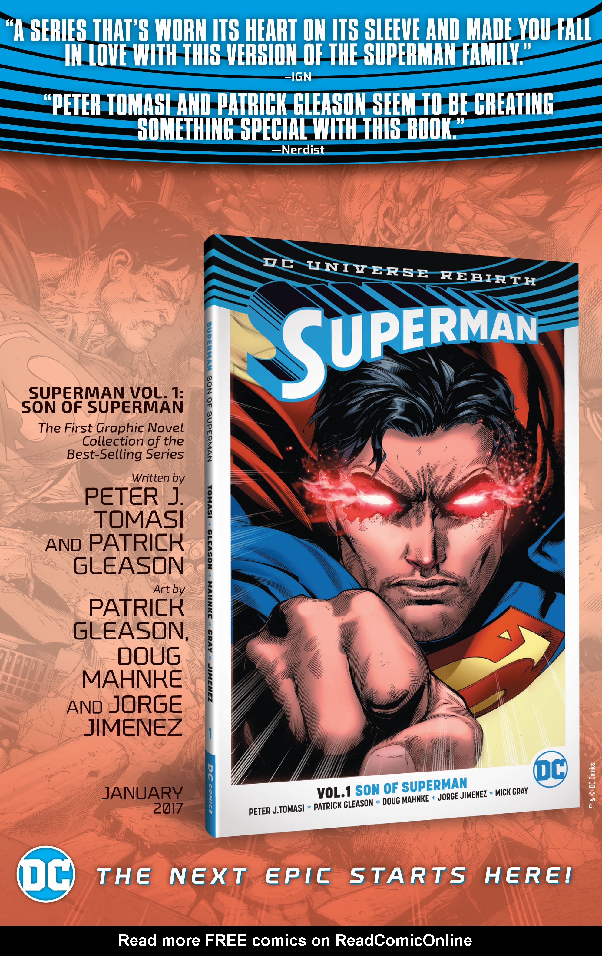 Read online Action Comics (2016) comic -  Issue #969 - 32