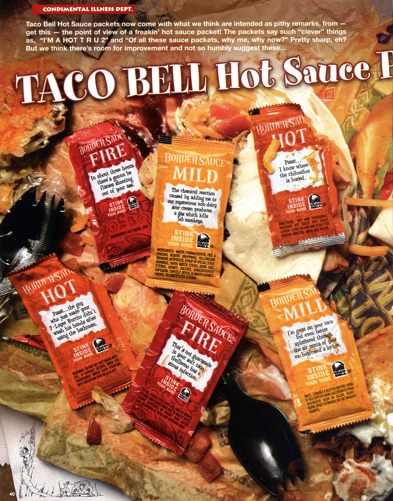 Read online MAD comic -  Issue #465 - 32